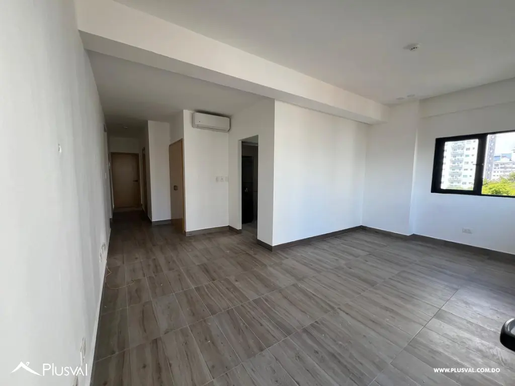 Apartamento en alquiler en Piantini 471047