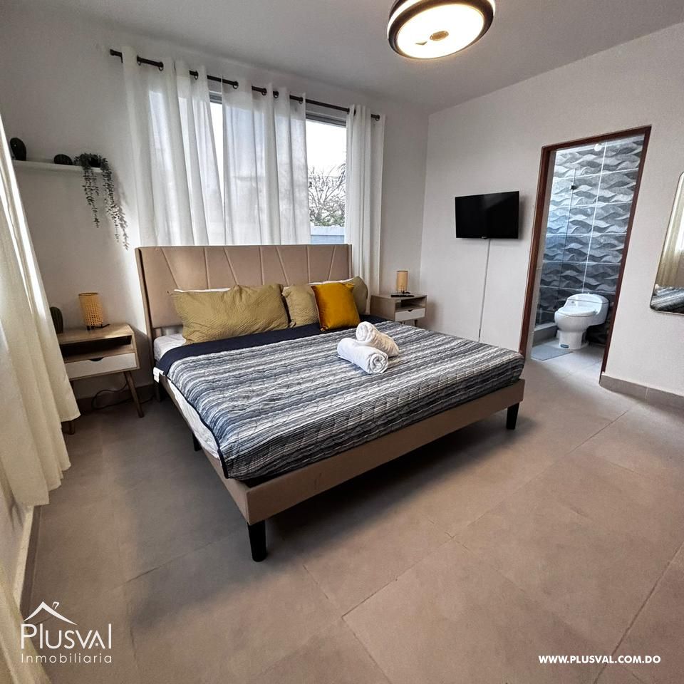 Venta de apartamento ambluebado en Whitesands de 2 hab 500687