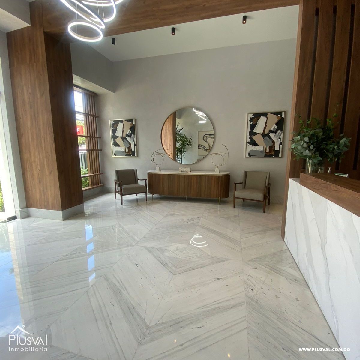 Acogedor apartamento nuevo a extrenar en Naco 436838