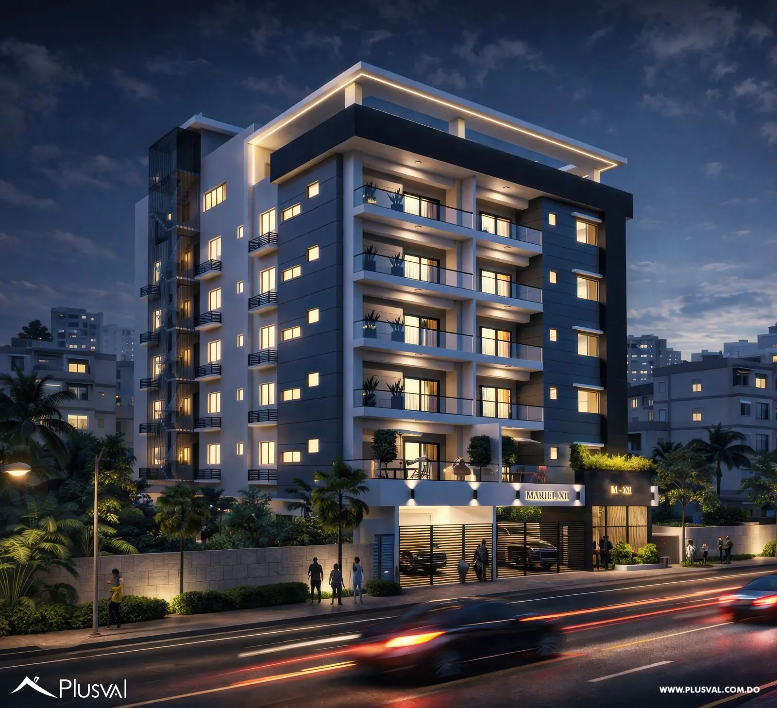 Apartamentos en venta en la mejor zona del Cacique 486882