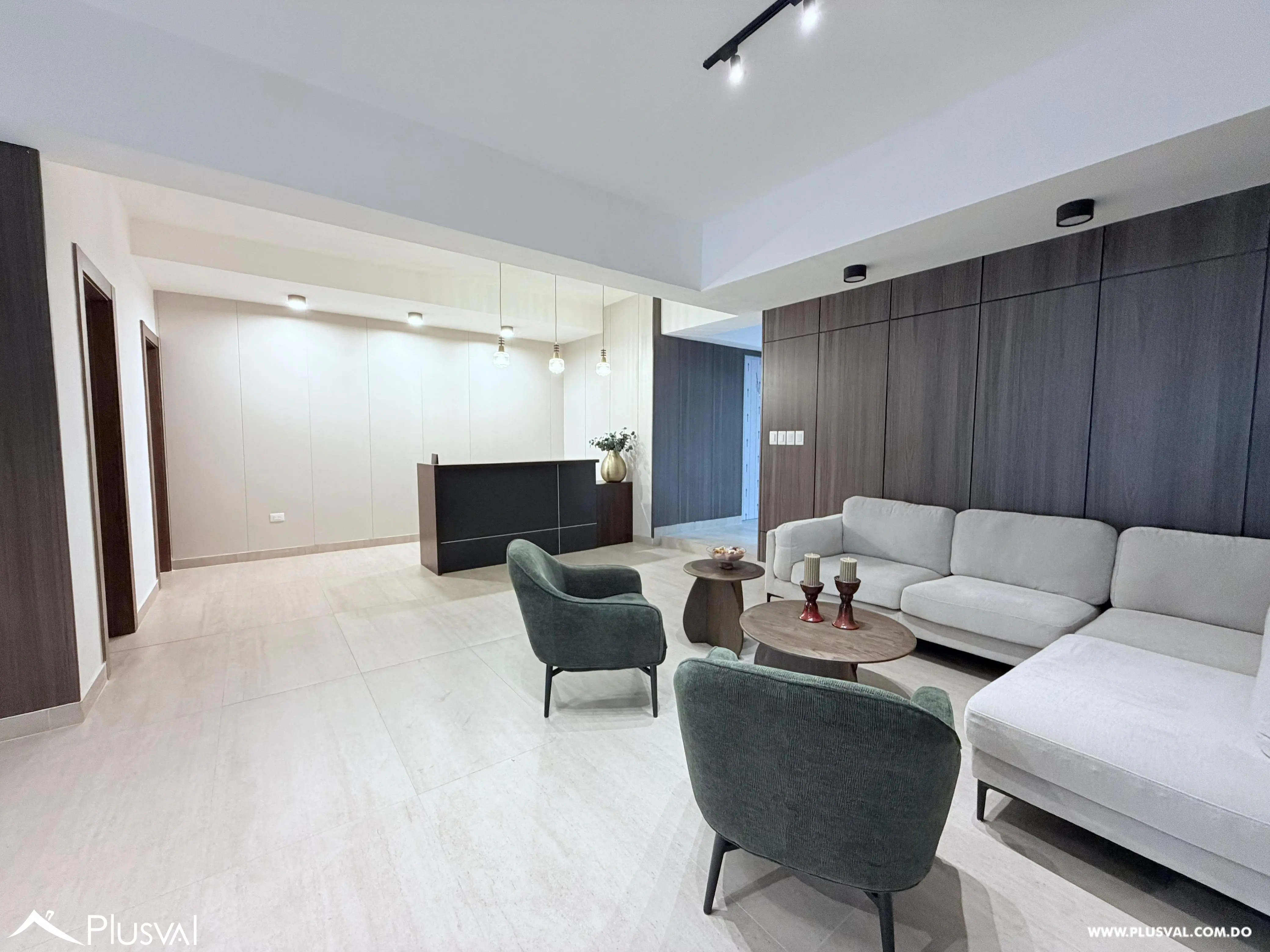 Apartamento en Venta en El Millon | 2 Habitaciones más Estudio 465520