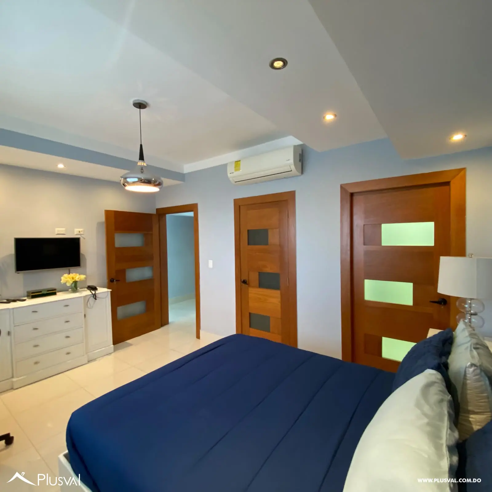 Apartamento en alquiler en Naco 521574
