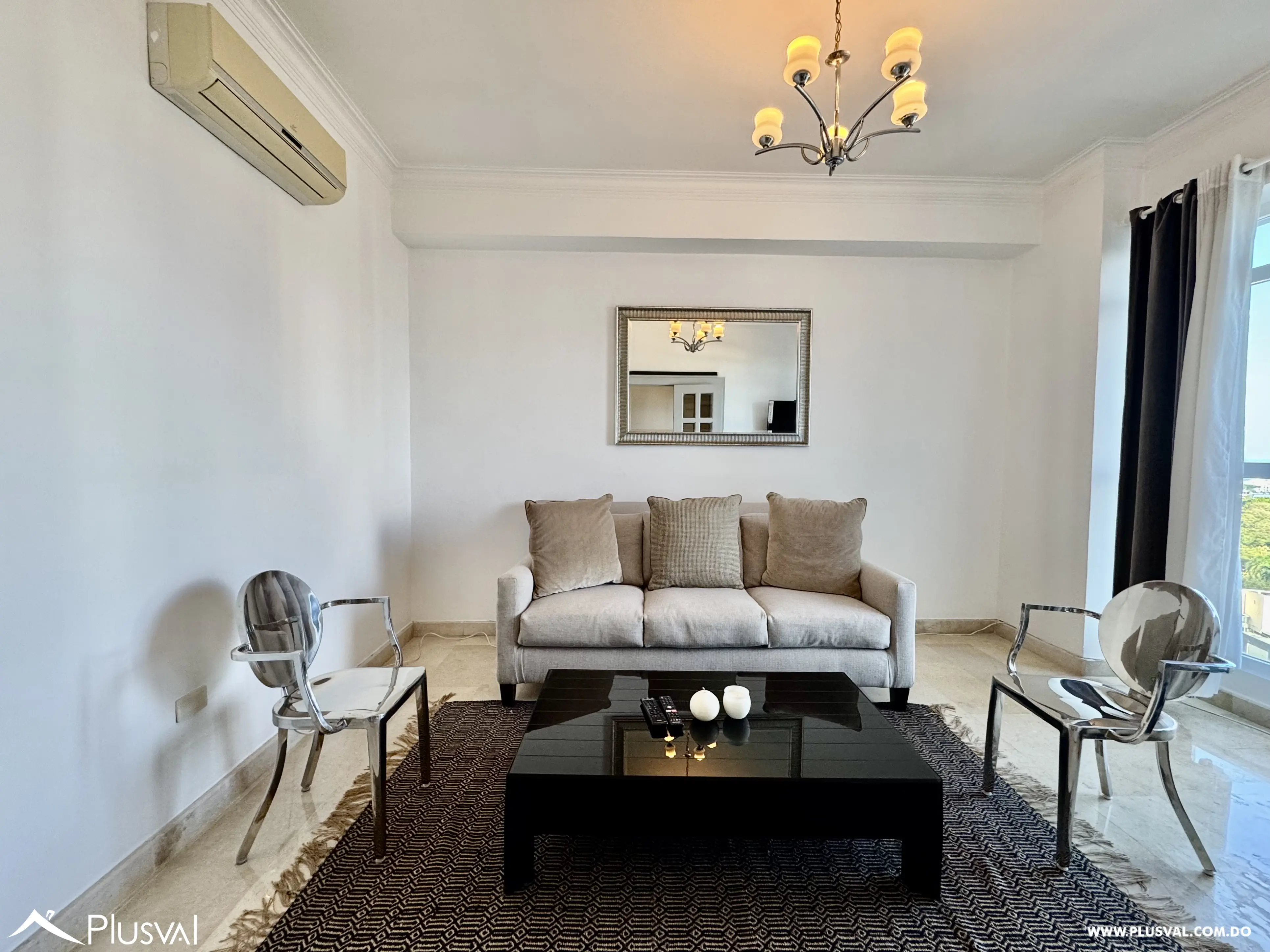 Alquilo Amplio y Maravilloso Apto. en una de las Zonas mas Exclusivas de La Esperilla 490520