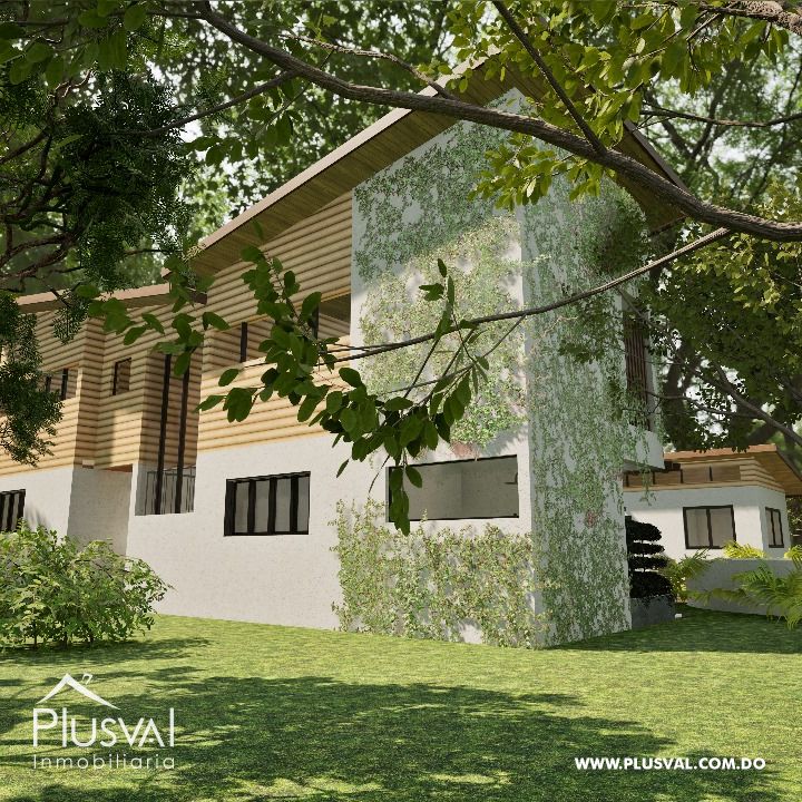 Villa en venta ubicada en Jarabacoa, vive con la naturaleza a tu lado 411000