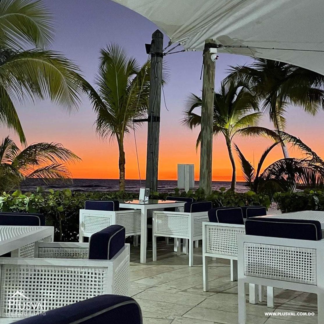 Apartamento frente al mar en Juan Dolio 378918