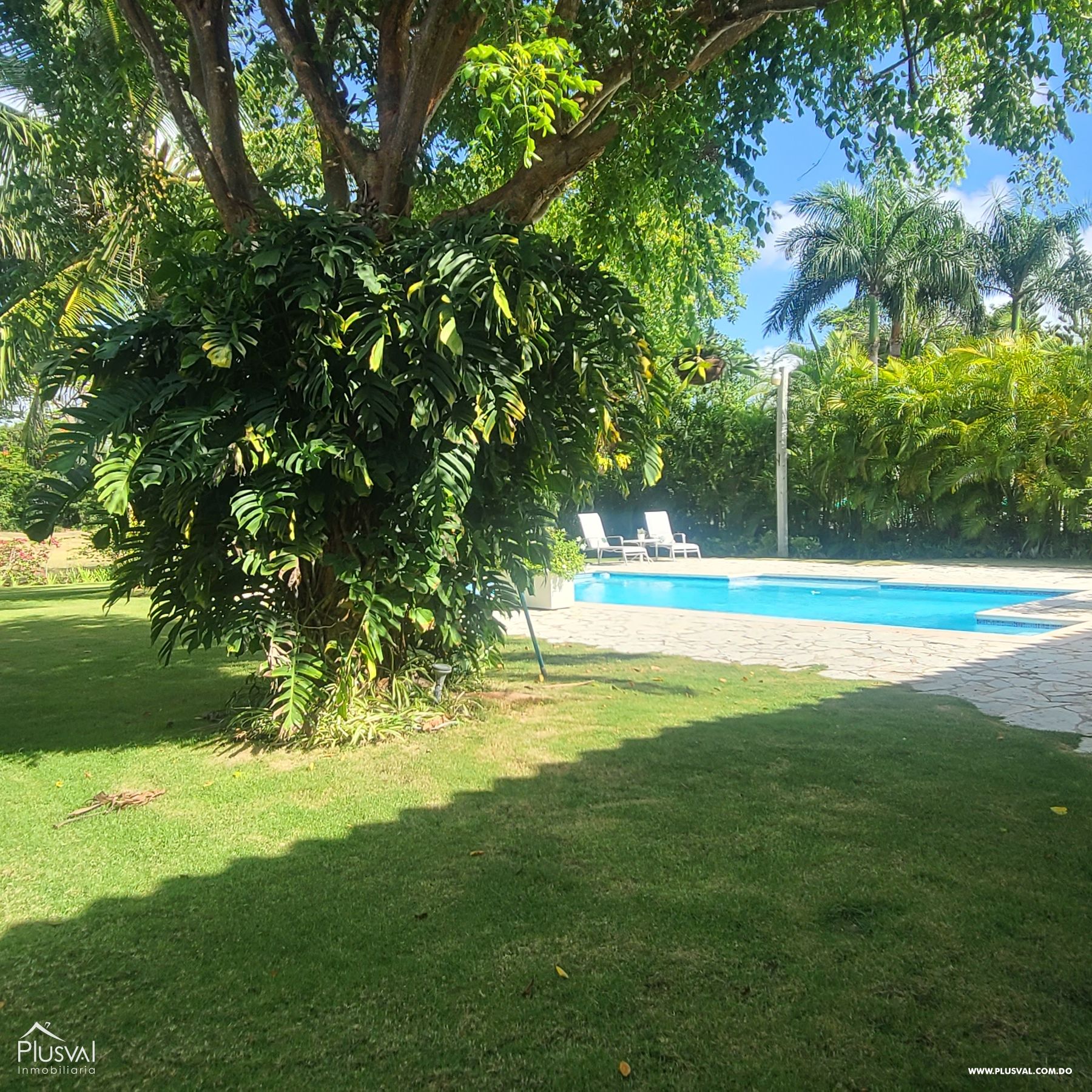 Villa en Alquiler AMUEBLADA, en Metro Country Club 219519