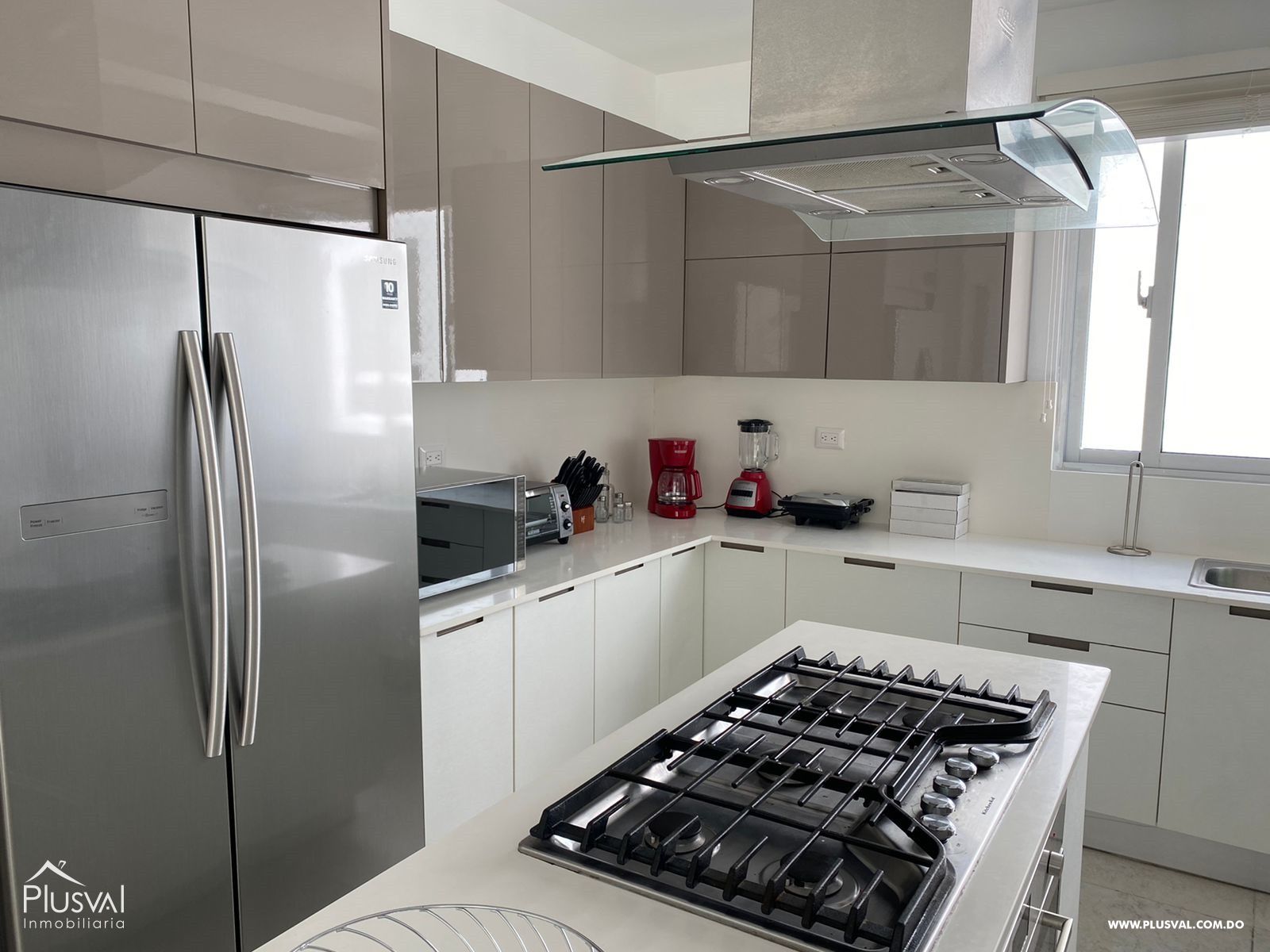 Penthouse amueblado en Punta Cana 471893