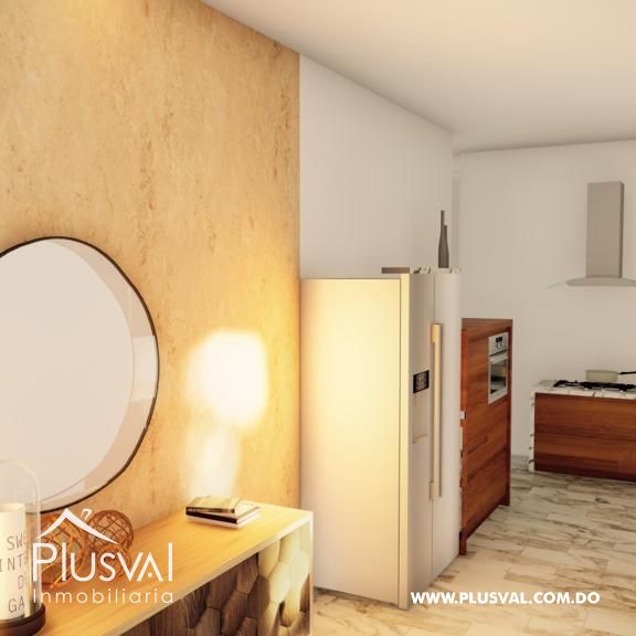 Apartamentos en planos con excelentes amenidades 414025