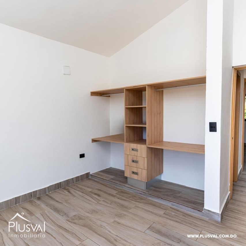 Apartamento de 3 habitaciones en Villas Bavaro, Bavaro, Punta Cana. 438525