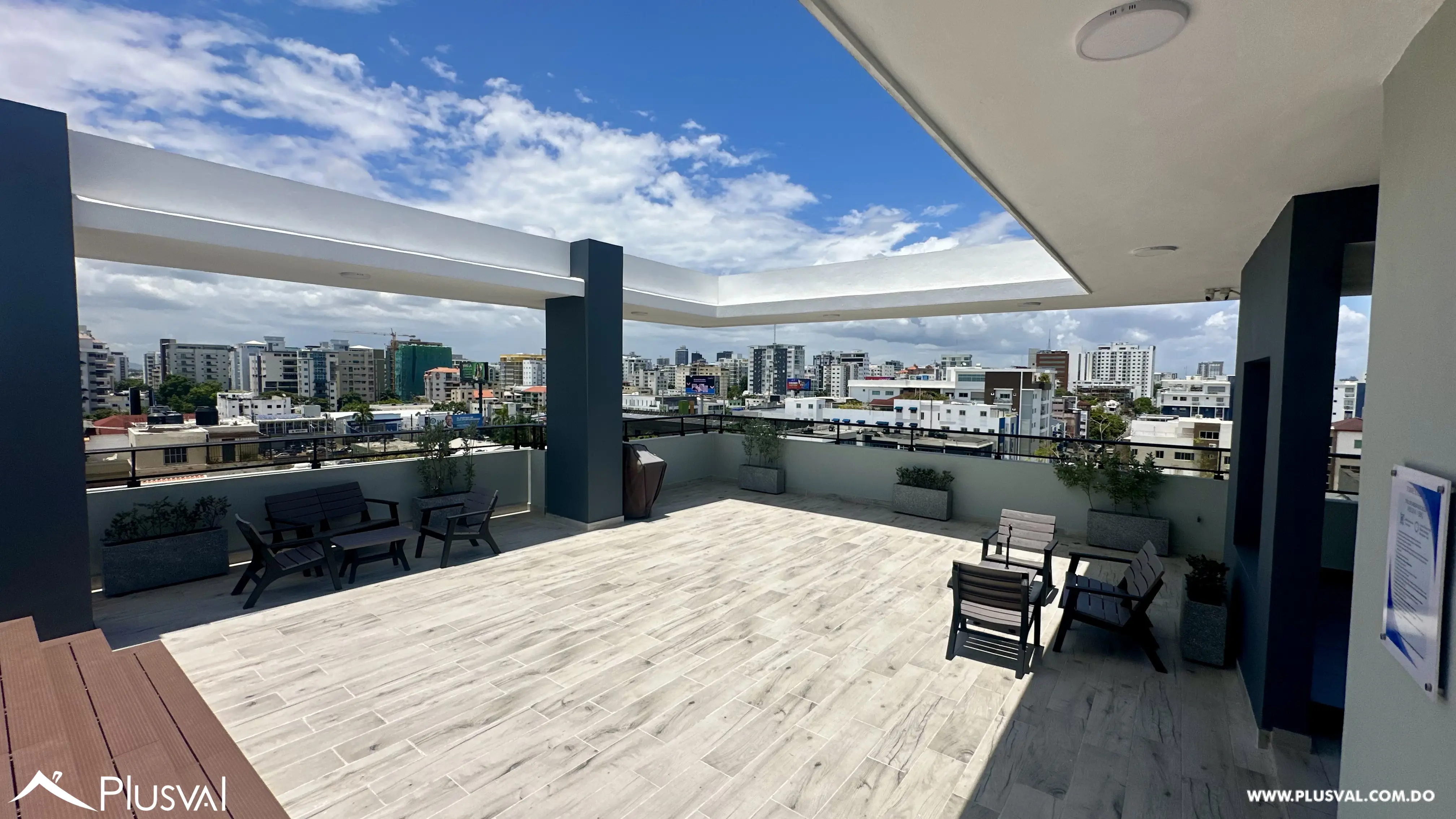 Apartamento en alquler en Bella Vista 511911