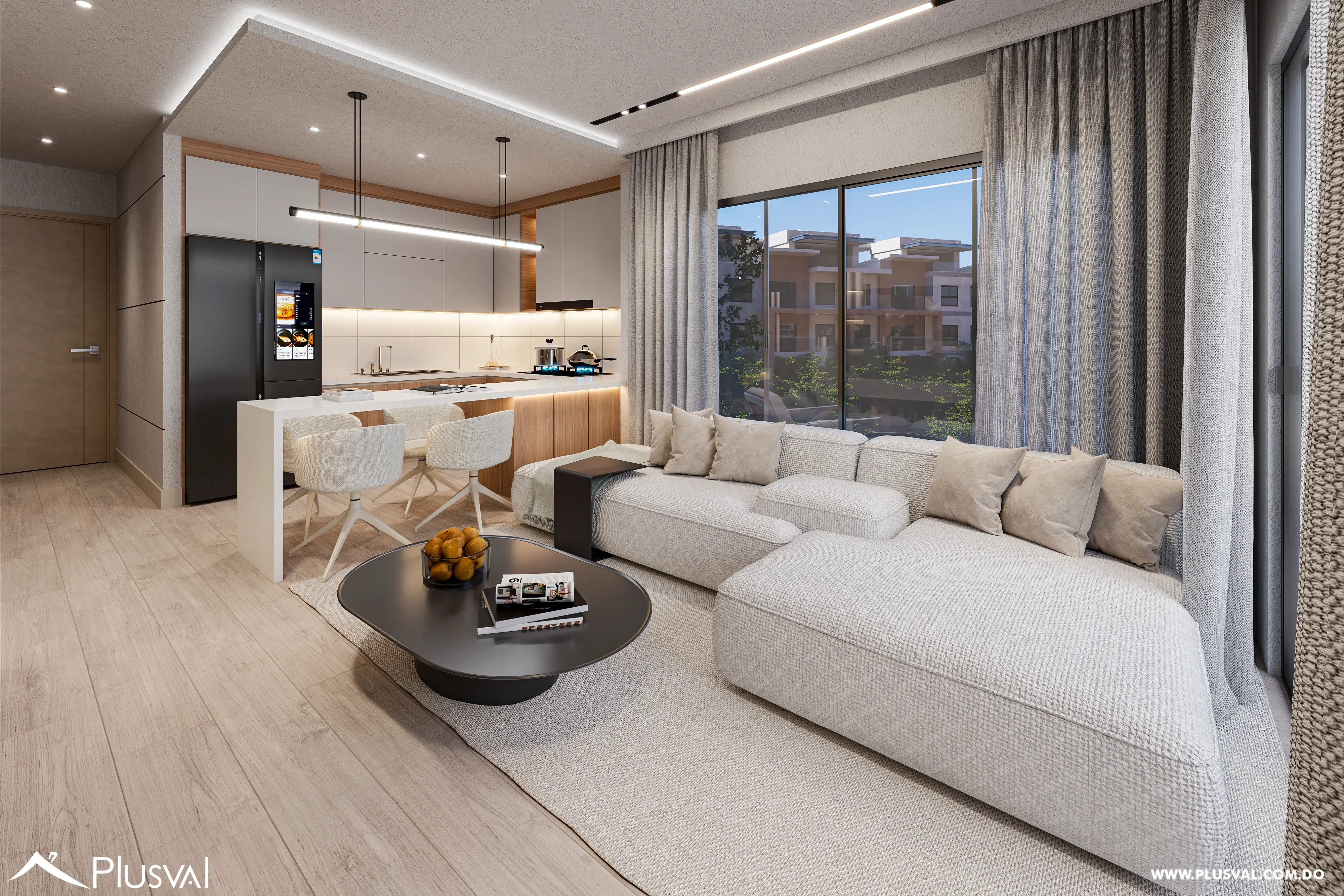 Apartamento en Venta,  Punta cana 524571