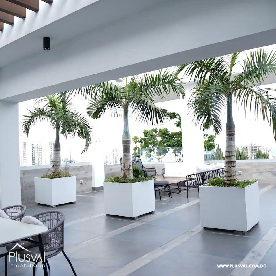 Apartamento en alquiler en Piantini 284150