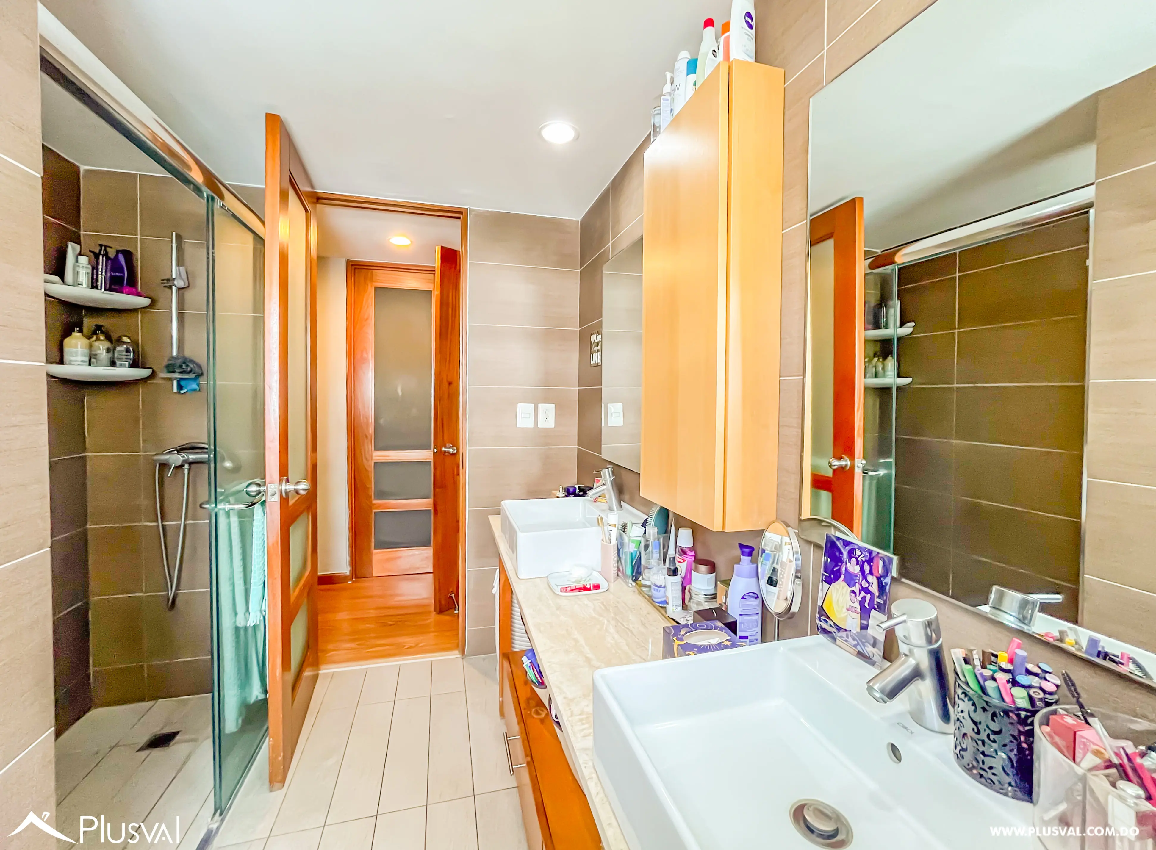Pent-house con terrazas y 3 habitaciones en Evaristo Morales 455252