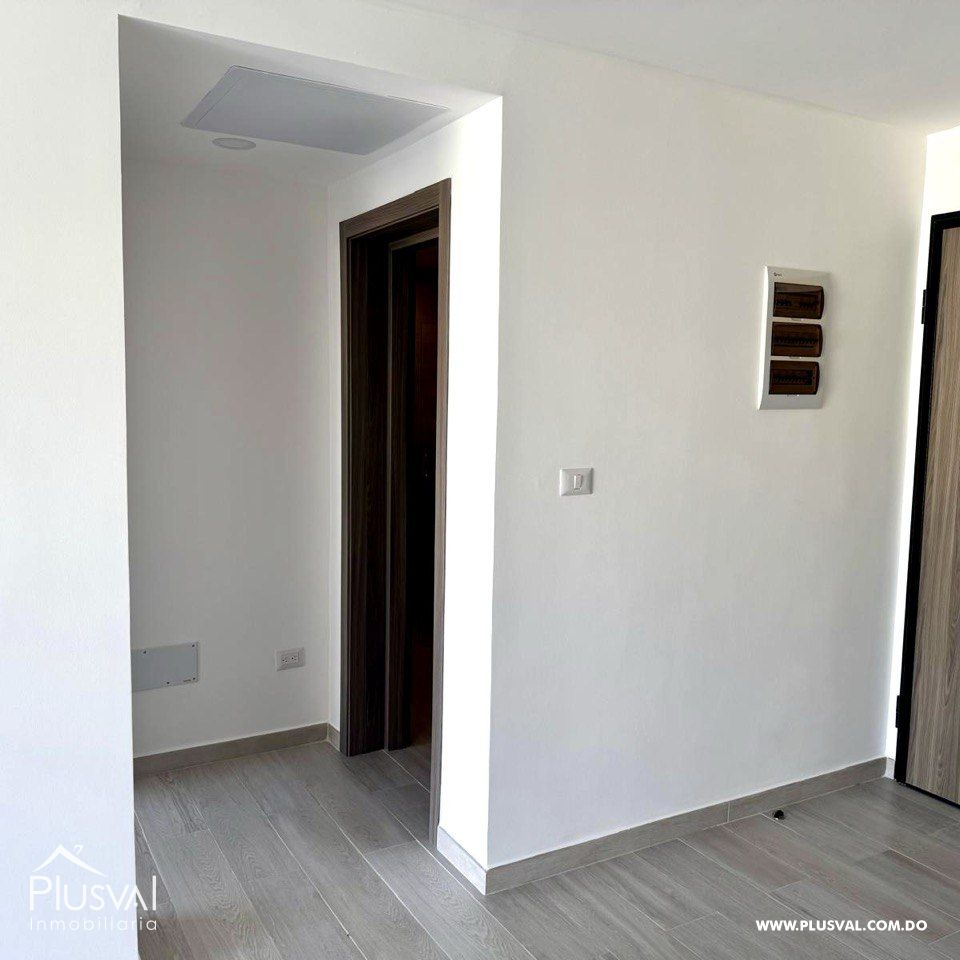Apartamento en Renta Nuevo a estrenar en Cana Bay II 408399