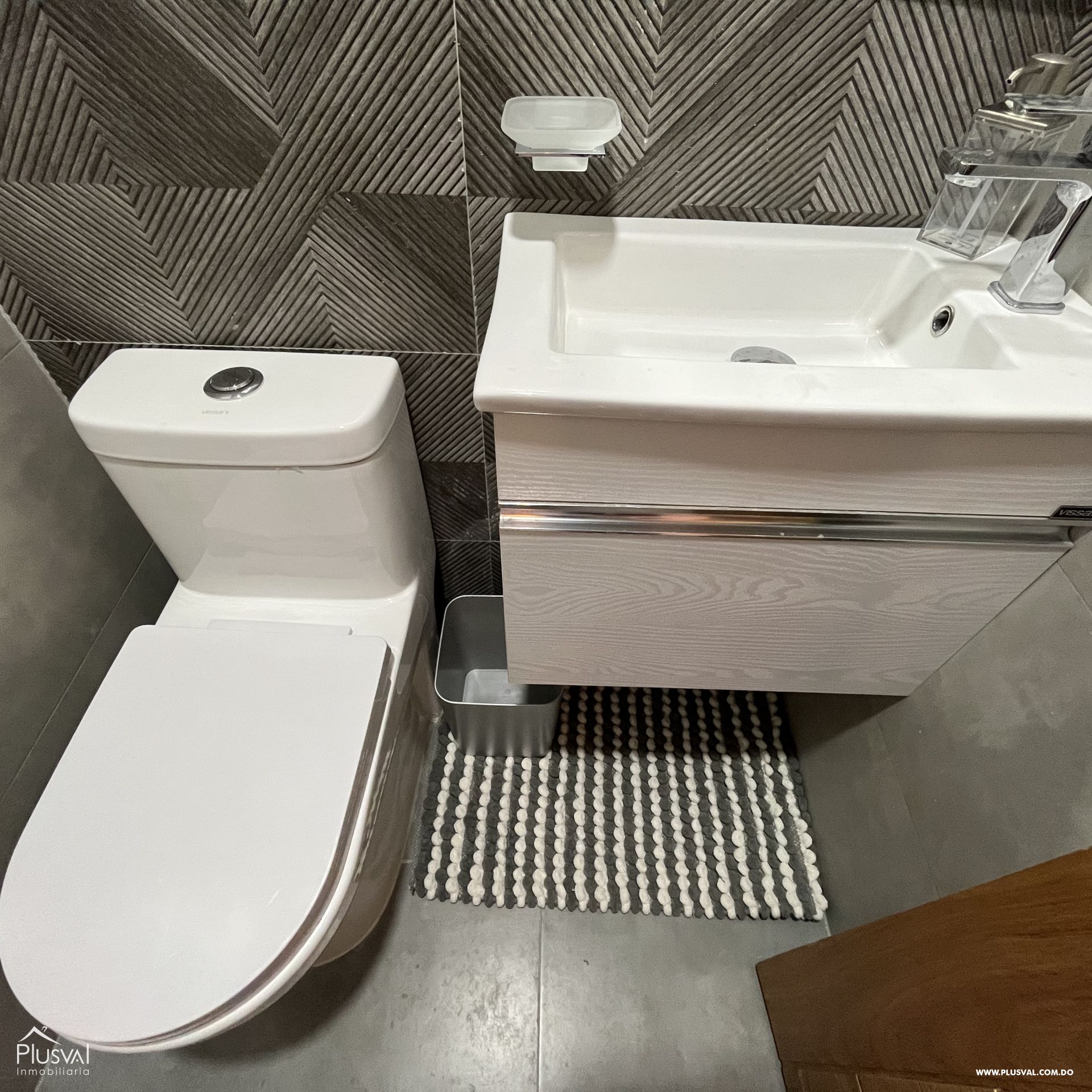 Hermoso apartamento en venta, Piantini. 200666