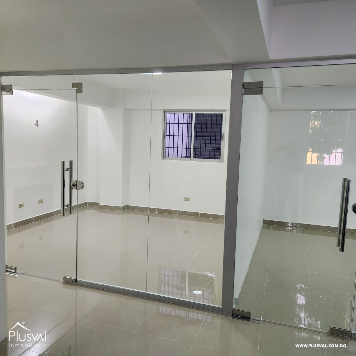 Espacios de Oficinas en alquiler  Evaristo Morales 356012
