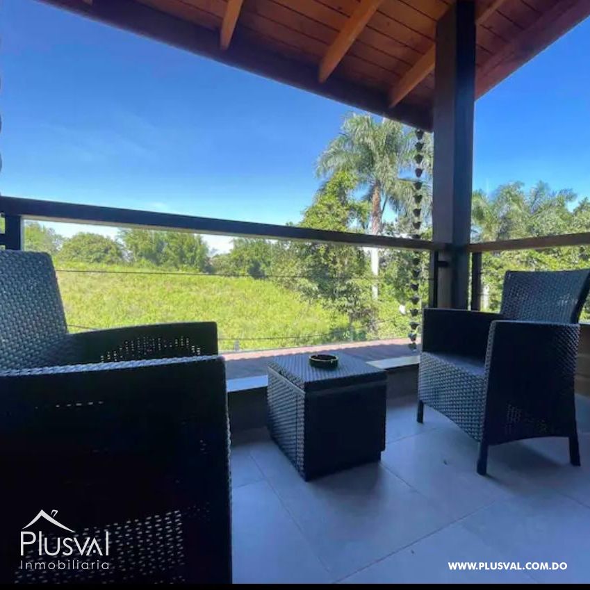 Encantadora Casa en la Montaña en Jarabacoa 424857