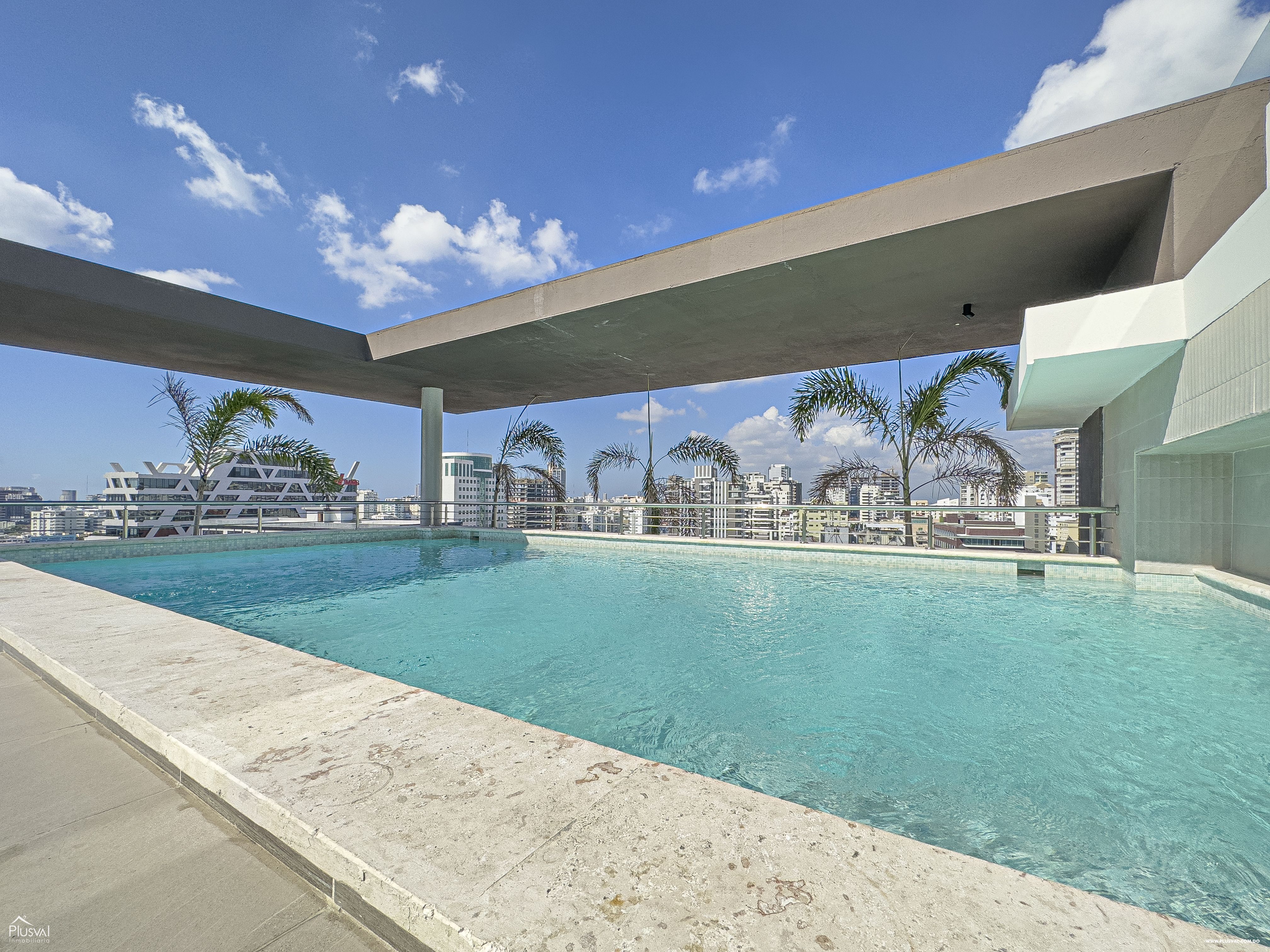 Apartamento en alquiler, Piantini. 284271