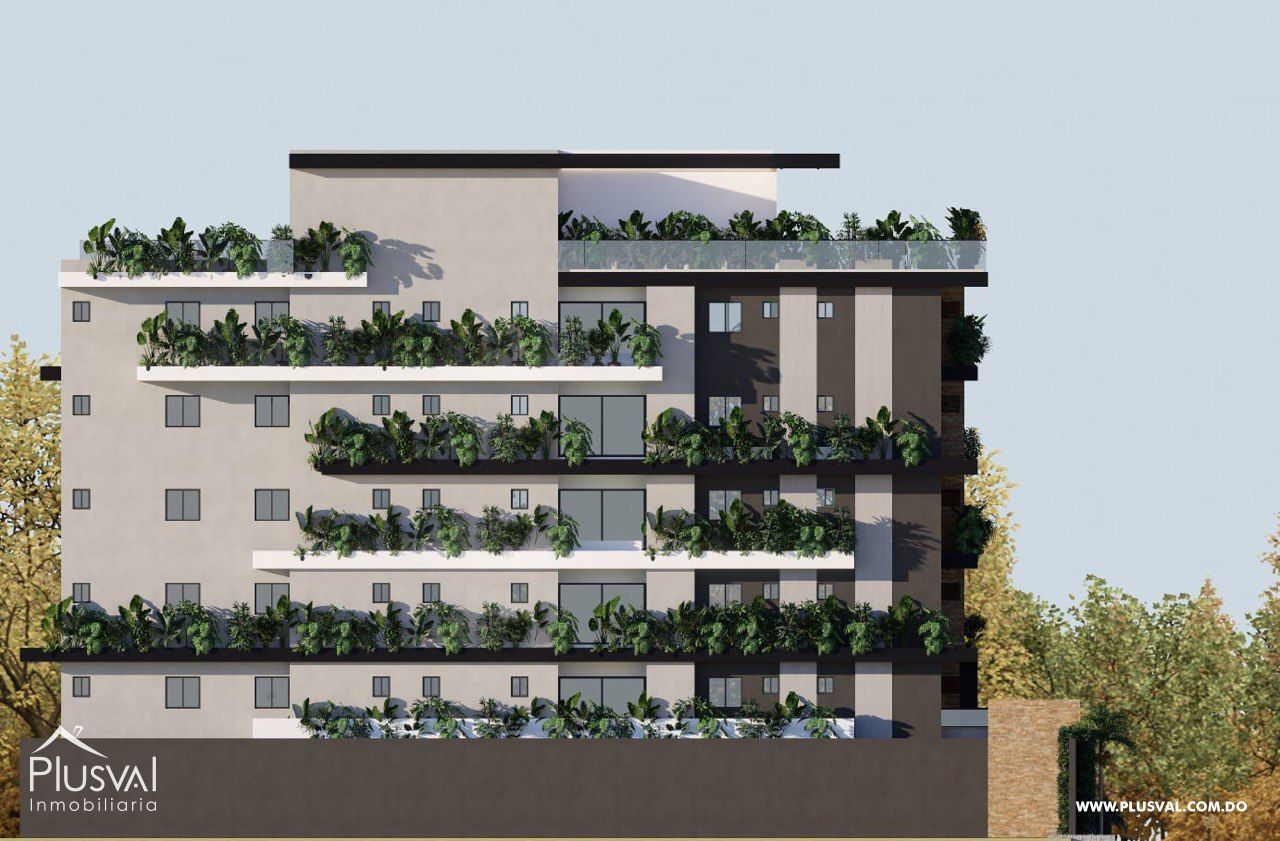 Apartamento en venta en el Ensanche Ozama 300588