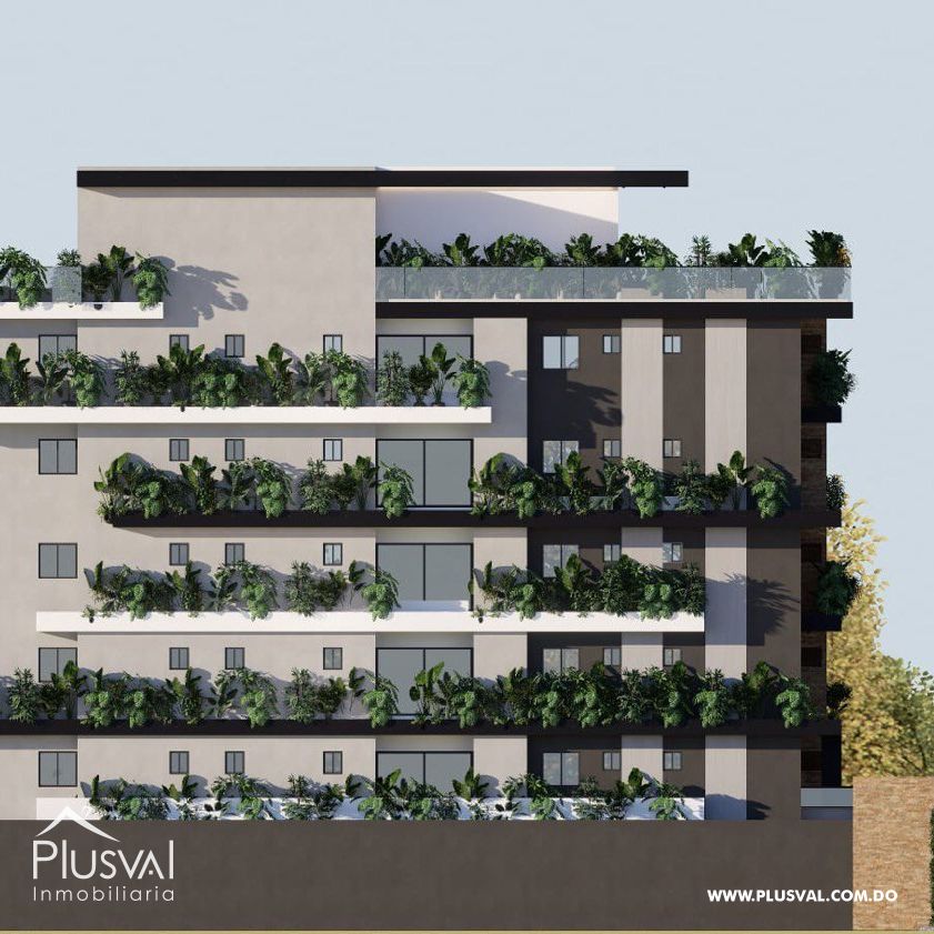 Apartamento en venta en el Ensanche Ozama 300588
