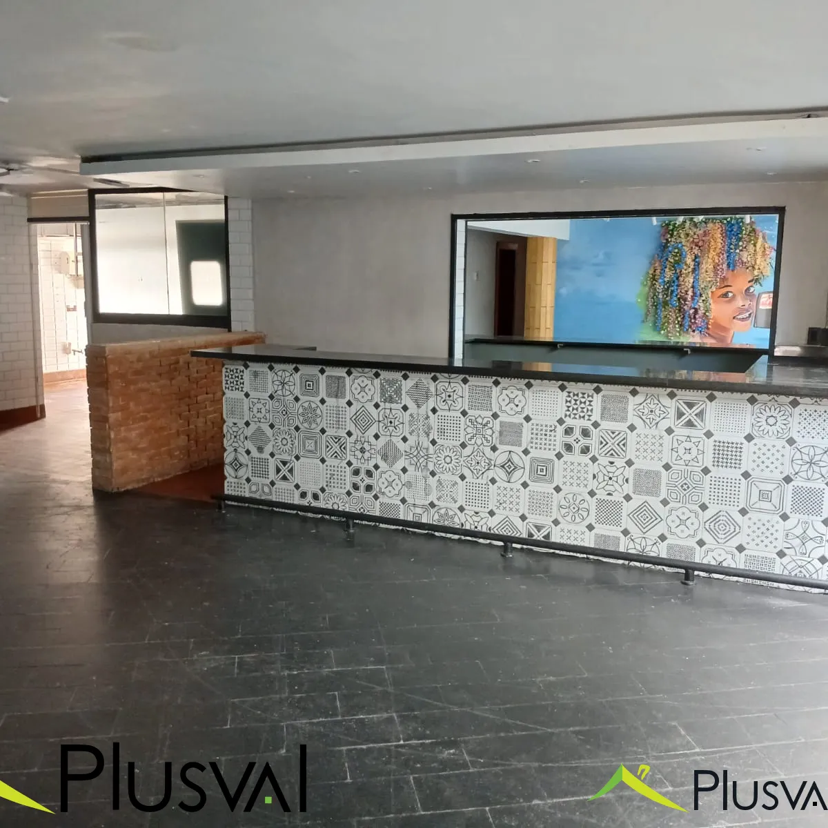 Local Comercial en Primer Nivel - Naco 440067