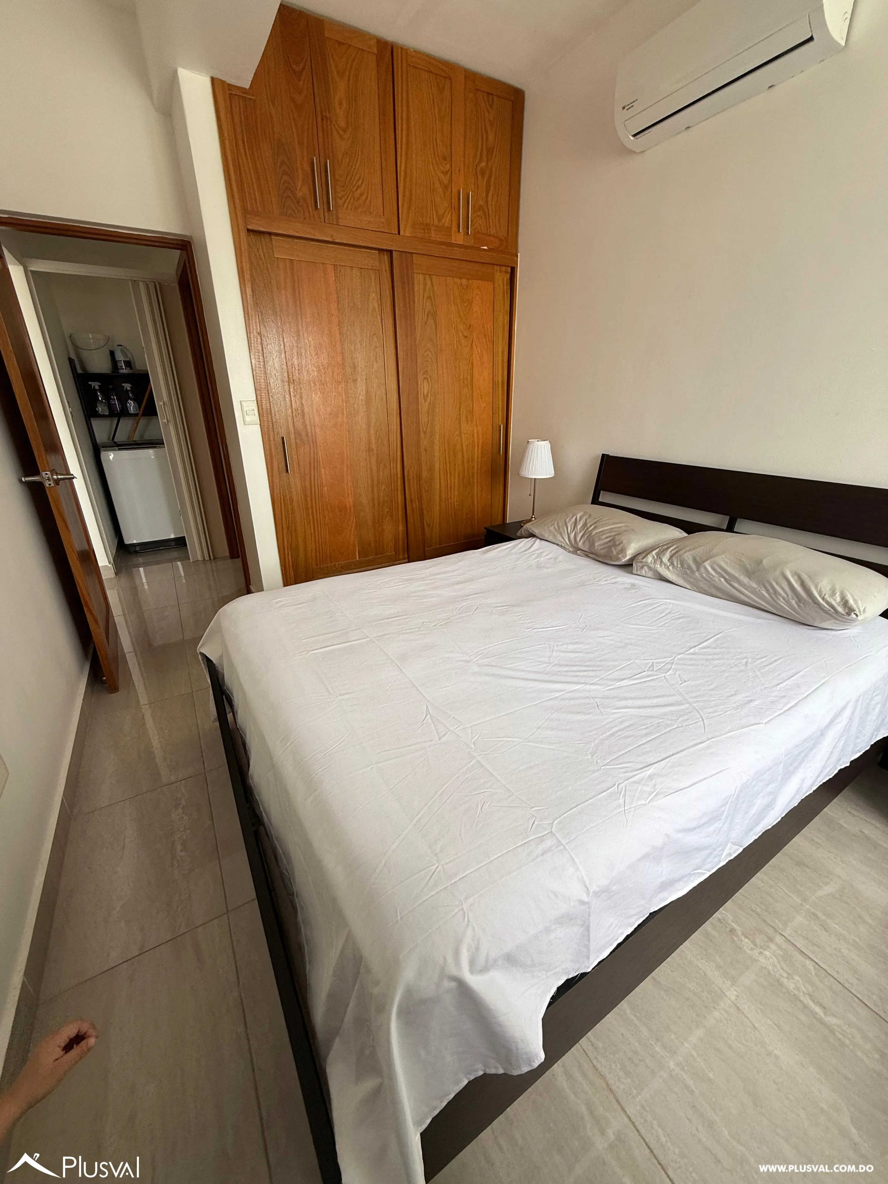 Apartamento en Venta Amueblado de 1 habitación con área social en Julieta 484487