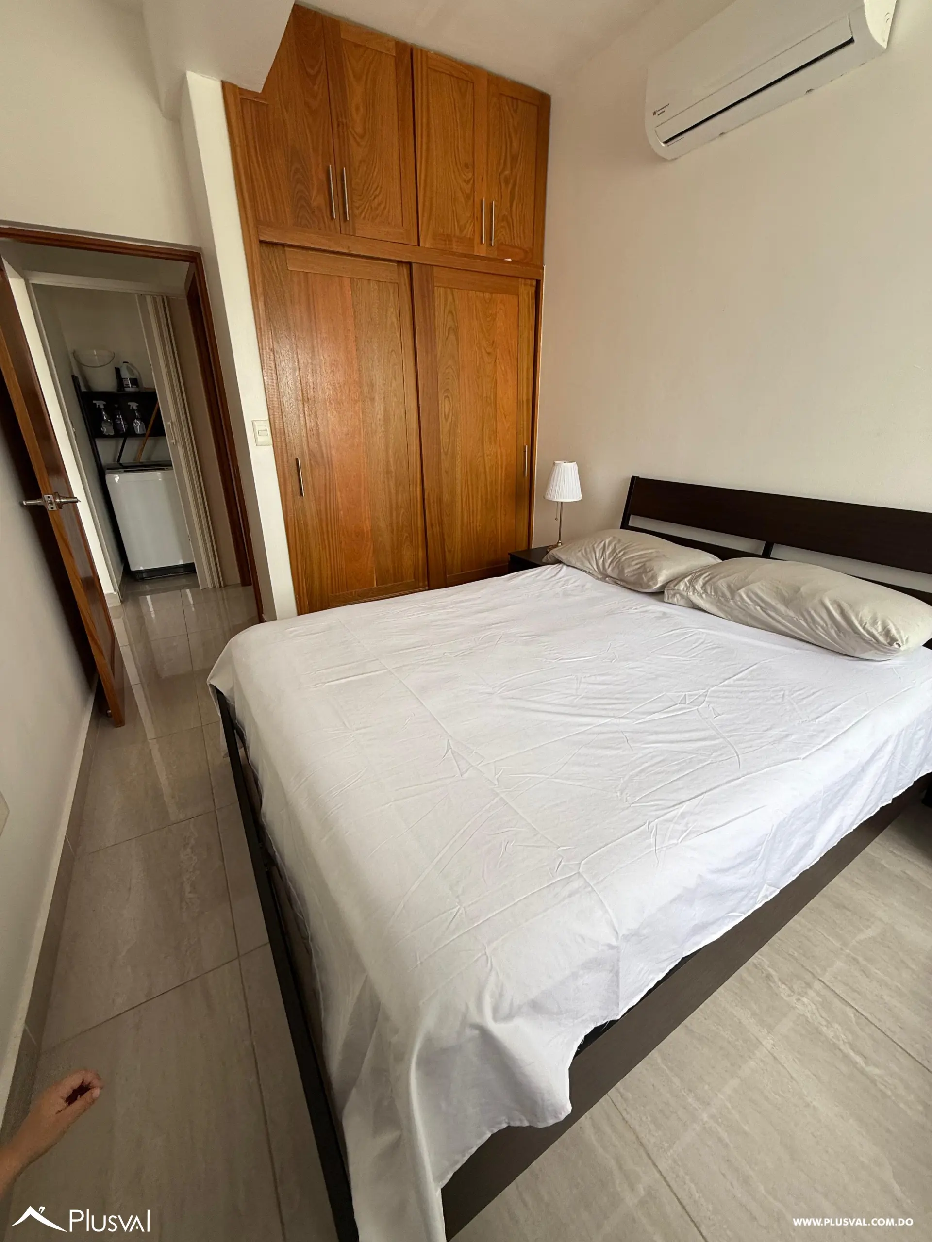 Apartamento en Venta Amueblado de 1 habitación con área social en Julieta 484487