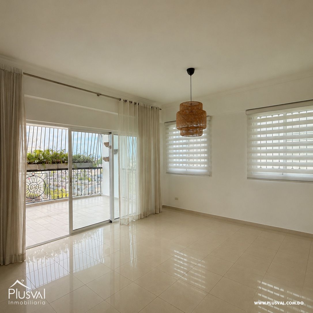 Penthouse Familiar de 400 m² con Terraza Panorámica en Arroyo Hondo Viejo 506946