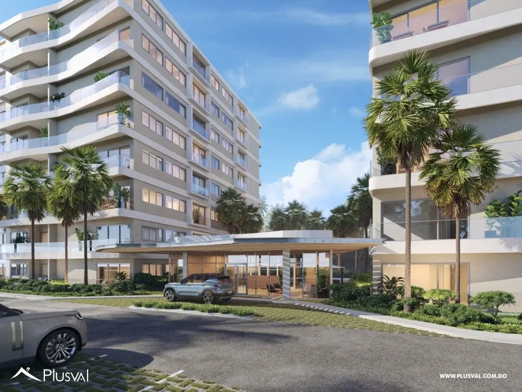 Apto. en 4to Nivel a la Venta en Exclusivo Proyecto Ocean View Tower ¡Frente al Mar! 478304