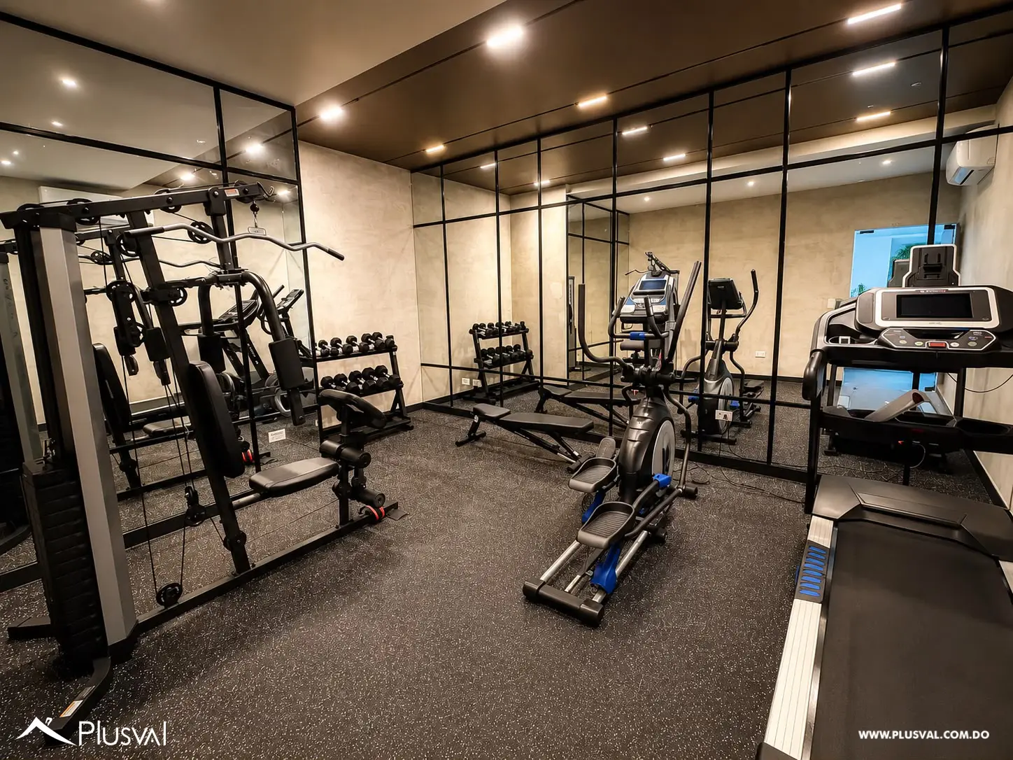 Apartamento de 2 Habitaciones en Evaristo Morales, Santo Domingo 534114