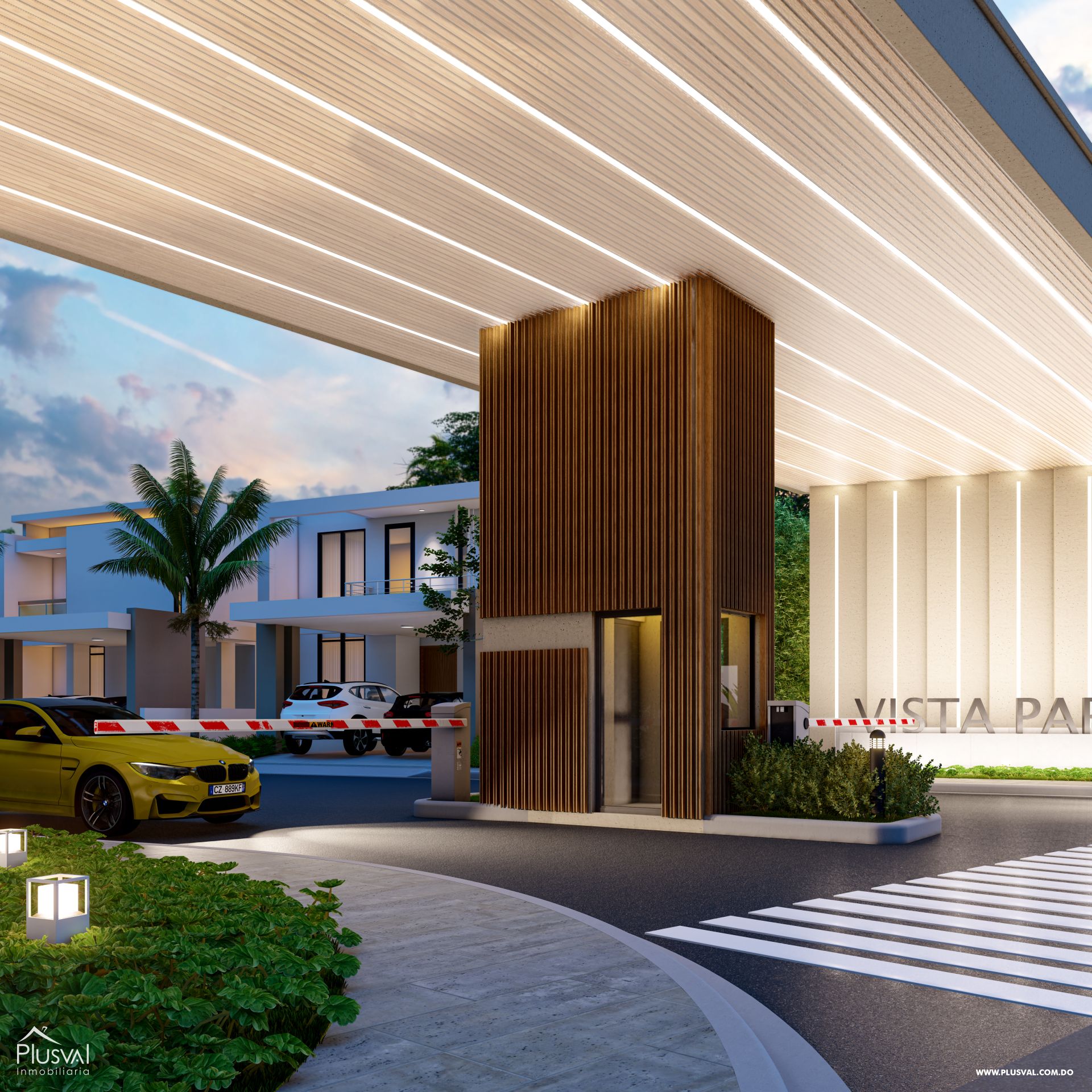 Proyecto de Villas en  San Francisco 256710