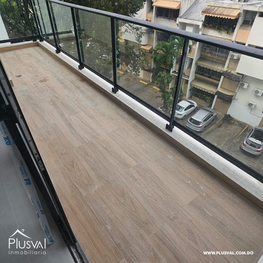 Apartamentos de 2 Habitaciones en Naco 393972