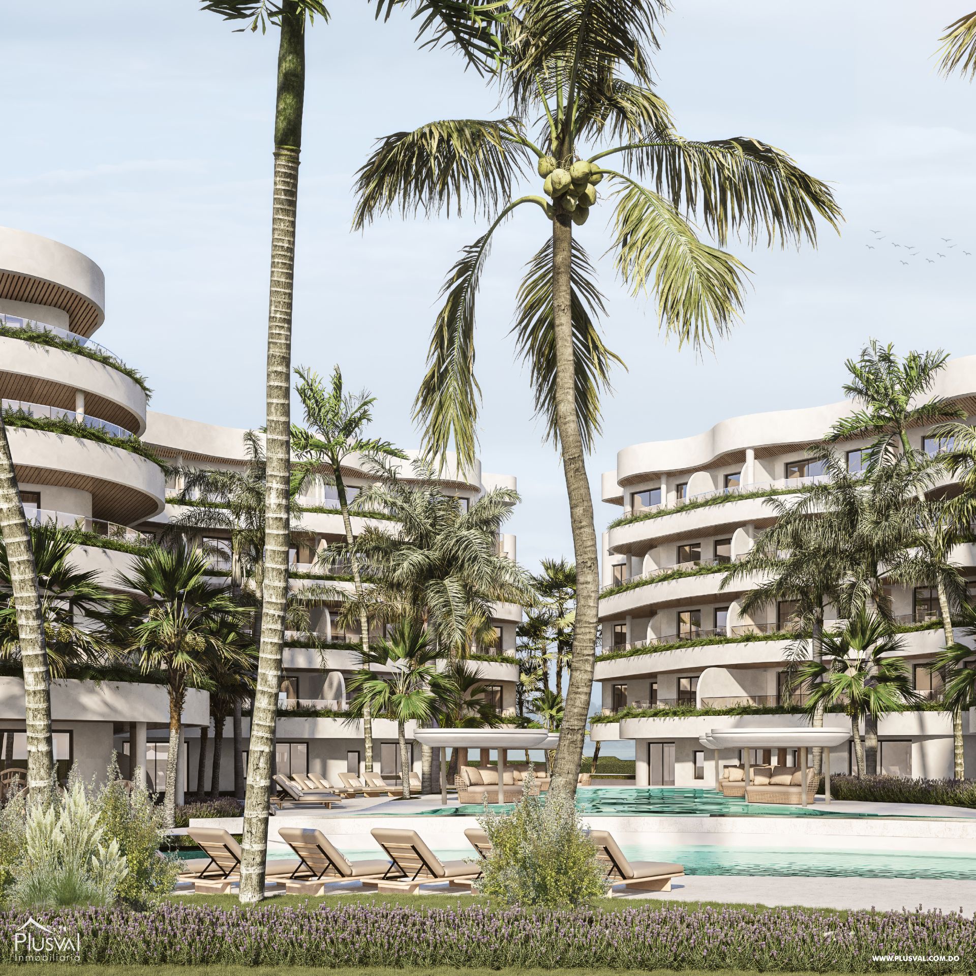 Apartamentos de varias habitaciones y picussi en Coral Golf Resort 432544
