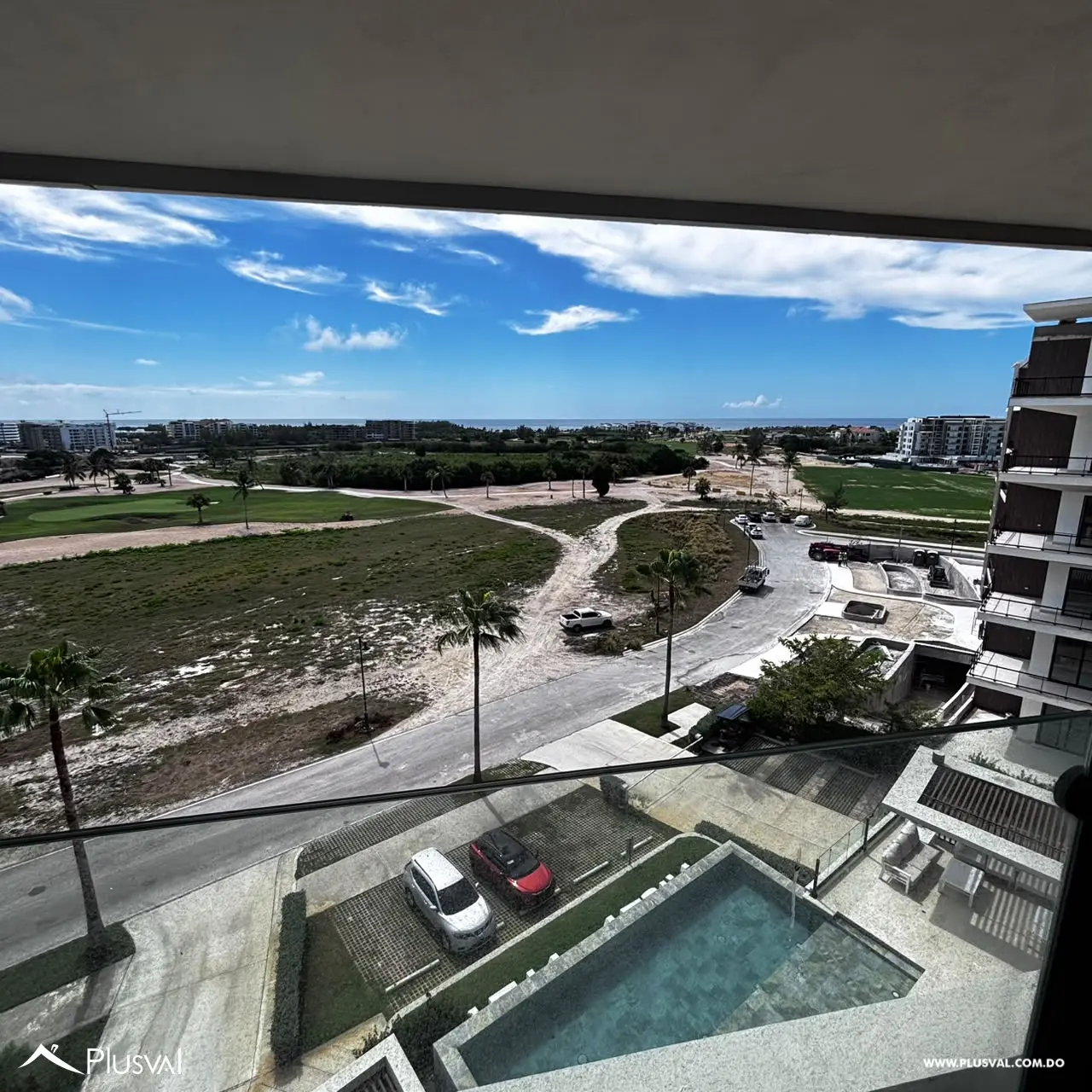 Alquiler de Apartamento Vista Alta Cap Cana Amueblado 521434