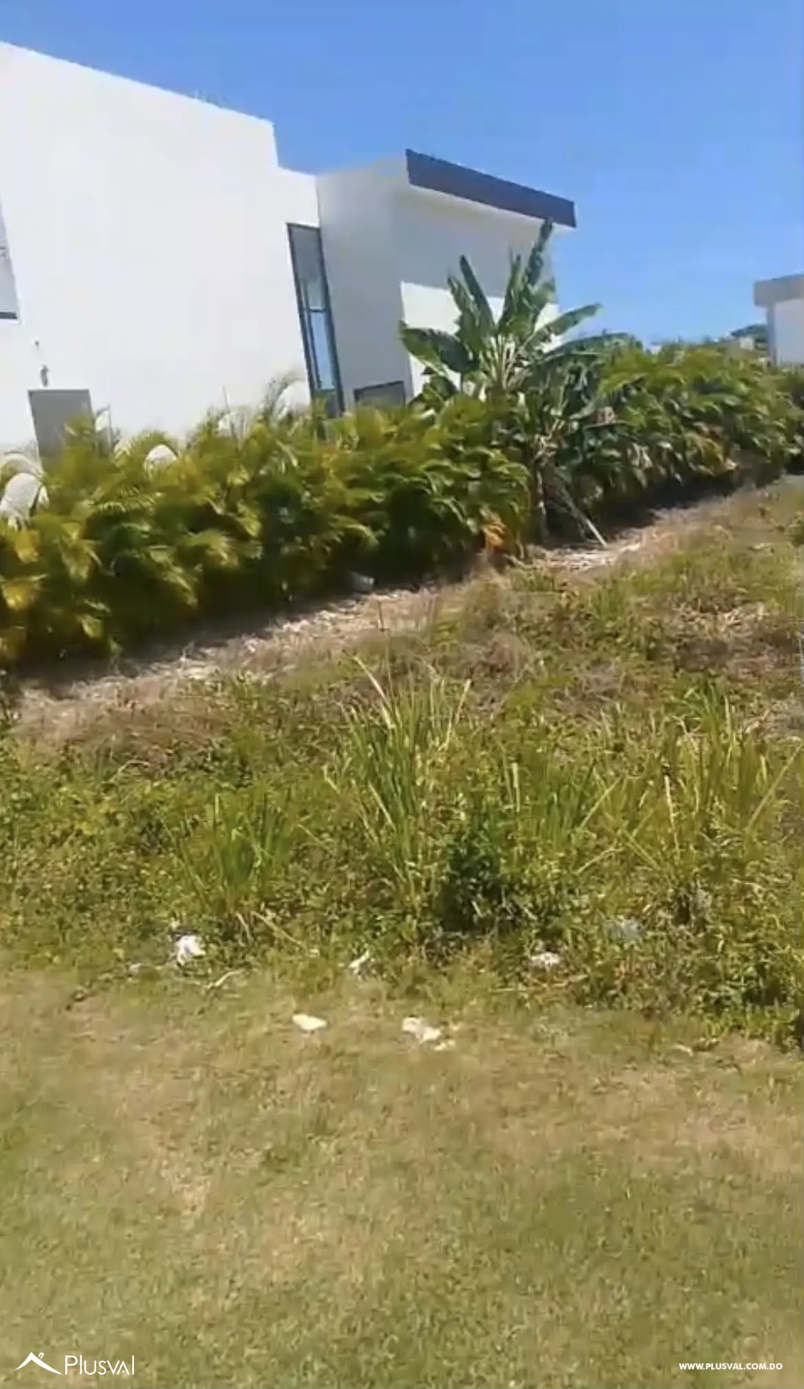 Solar en venta dentro del complejo Playa Nueva Romana 507625