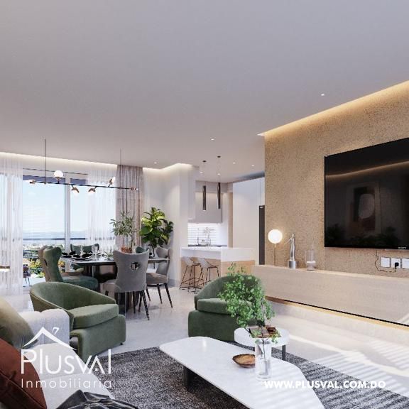 ASTURIAS - Torres de 7 Niveles en Villa Maria con 3 Habitaciones y 2 Parqueos 334849