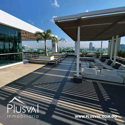 Apartamento en alquiler, en Piantini 321529