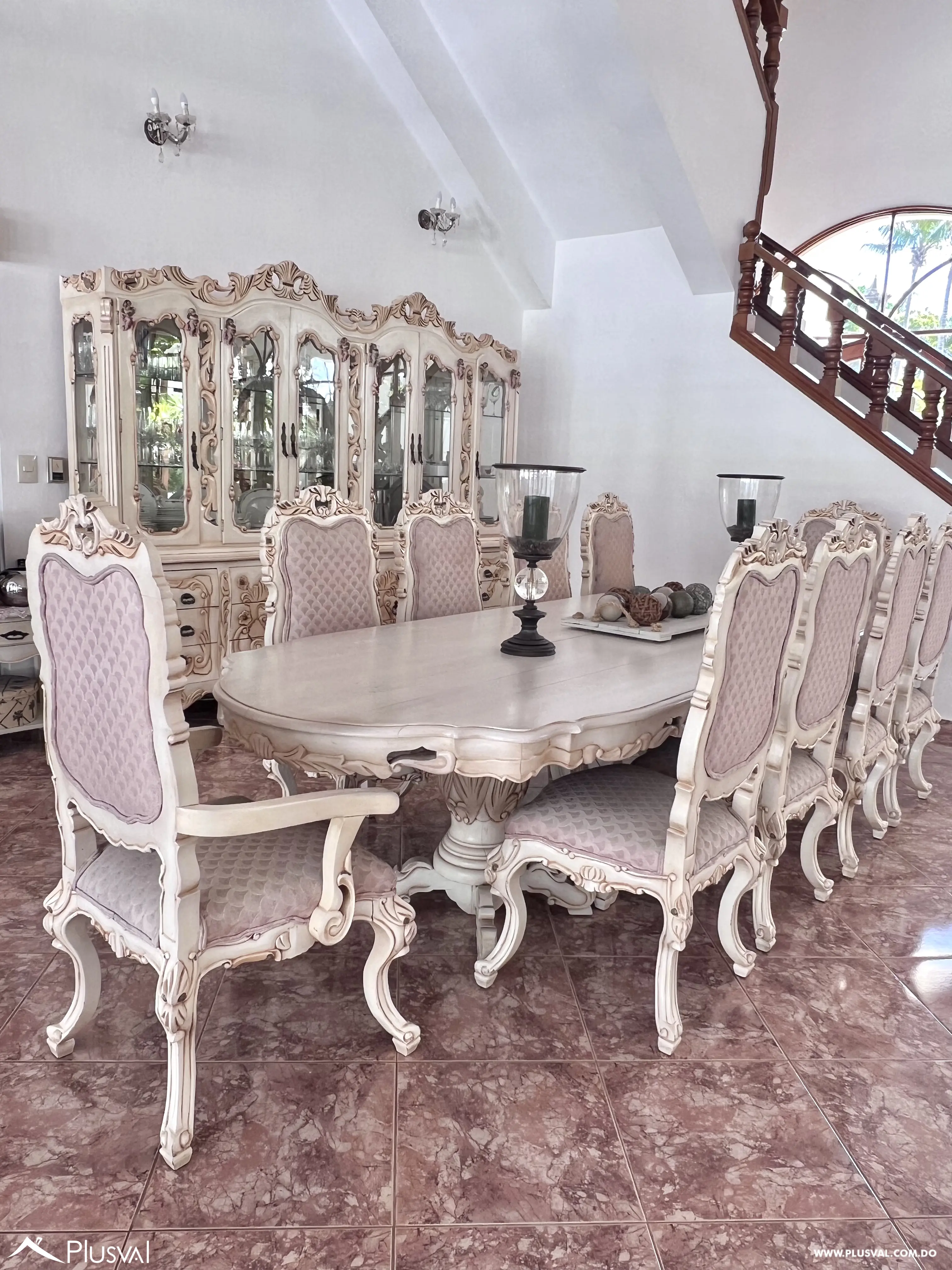 Exclusiva villa de lujo en venta en Cabarete, Puerto Plata 490369