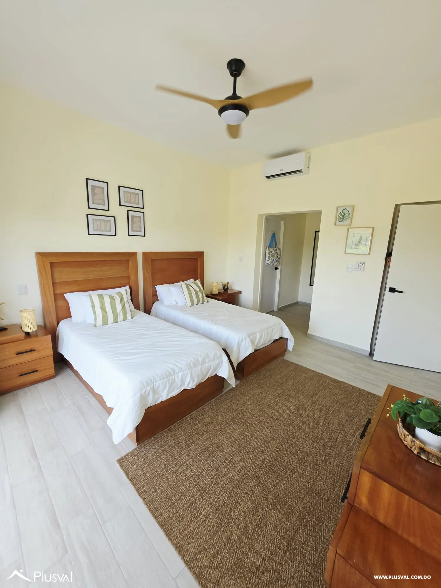 APARTAMENTO AMUEBLADO CON ROOFTOP 523235