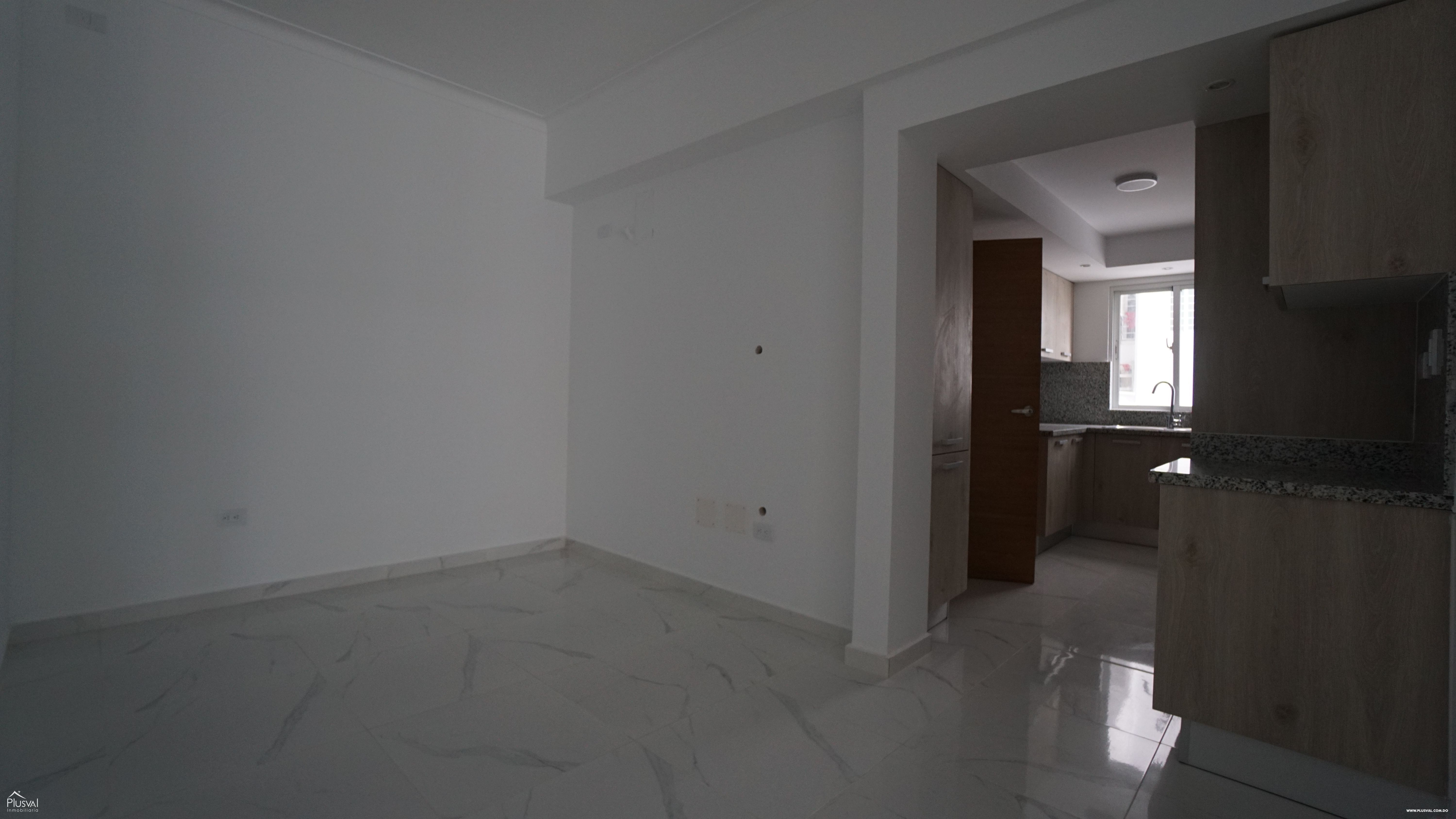 Apartamento en ALQUILER VACIO en EVARISTO MORALES 215456