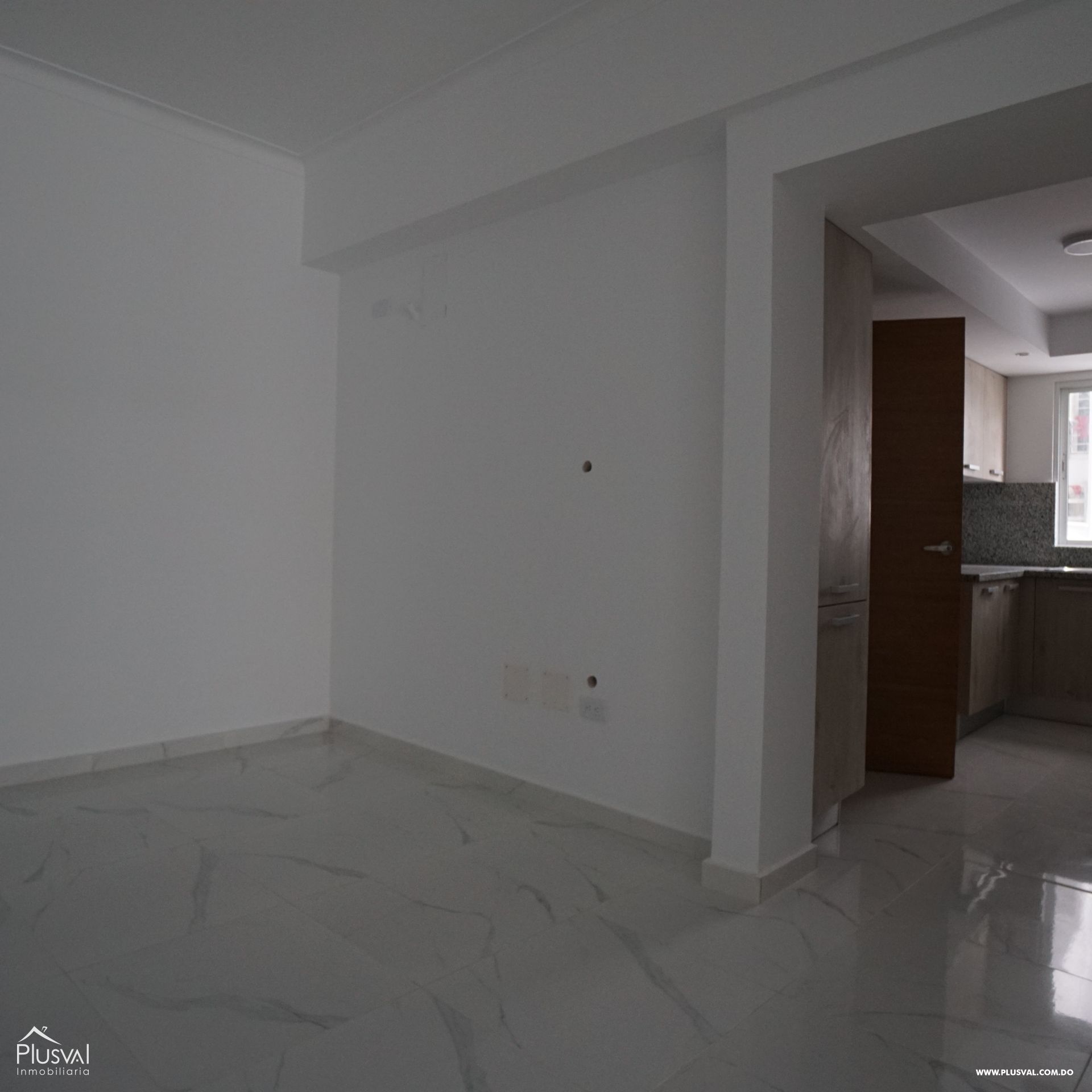 Apartamento en ALQUILER VACIO en EVARISTO MORALES 215456