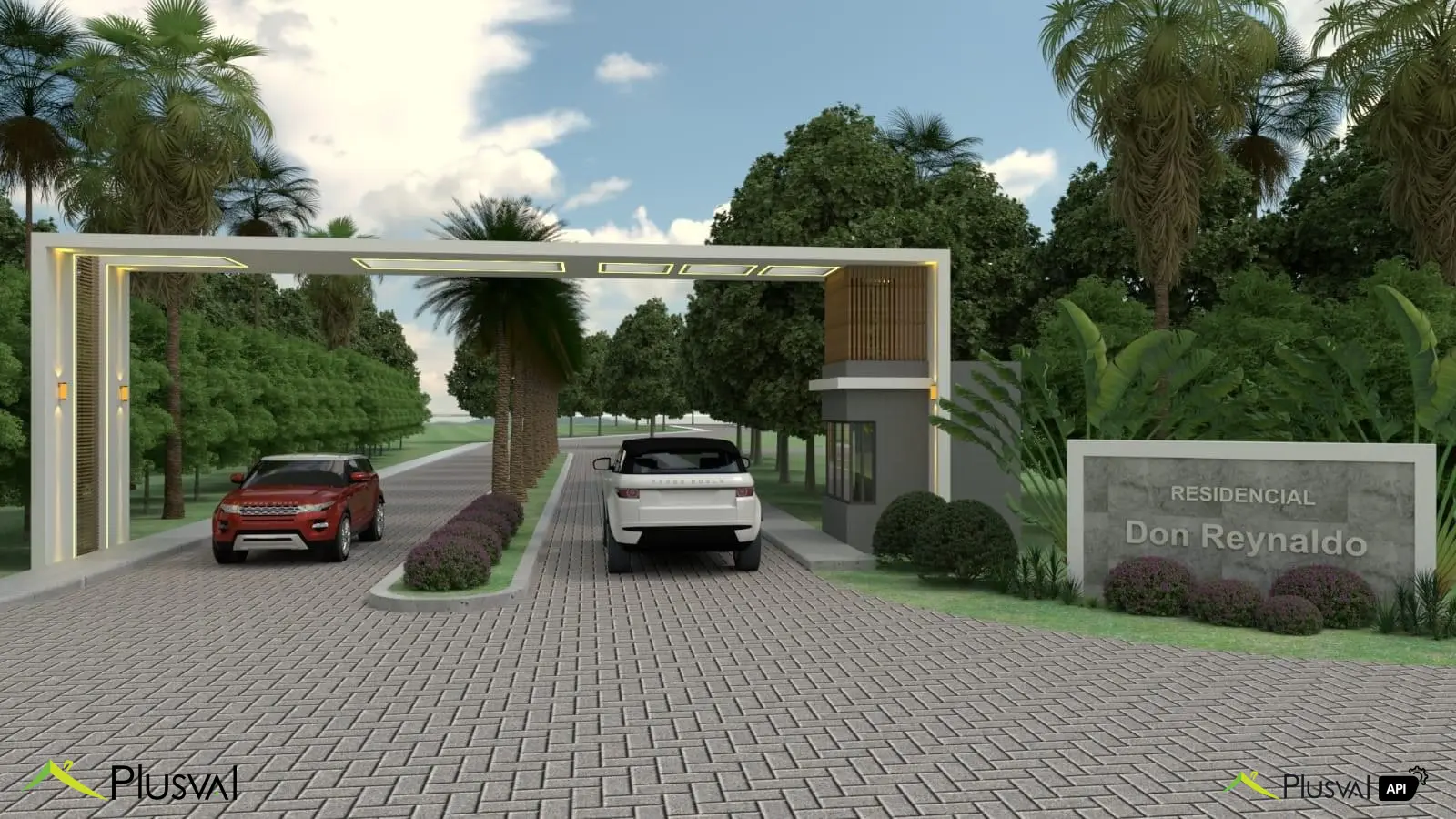 Solares disponibles a la venta en proyecto privado, en Puerto Plata. 447671