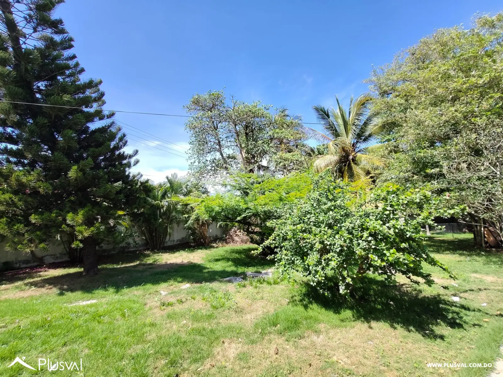 Villa/Terreno en Boca Chica 530865