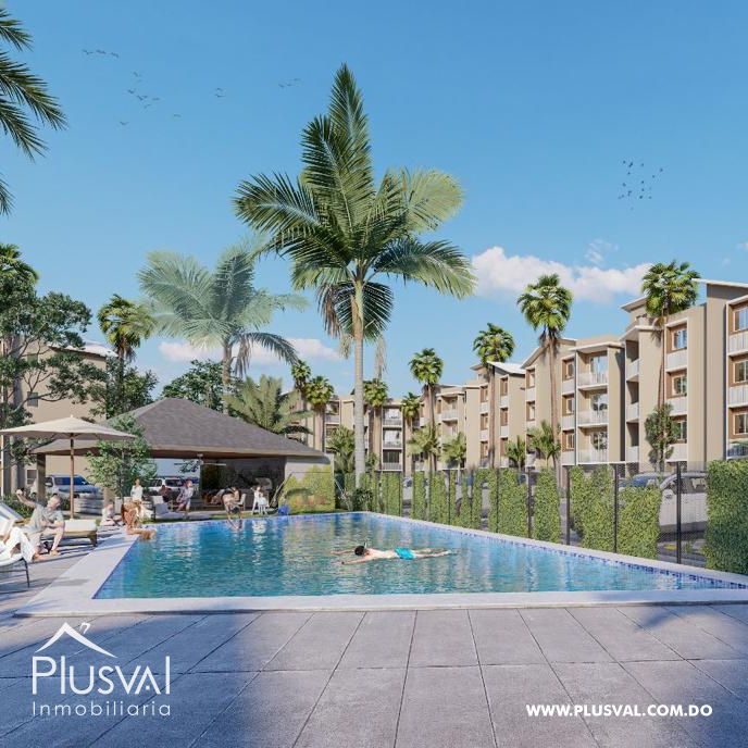 Venta de Apartamento en Gurabo: Inversión Segura y Confortable 427761