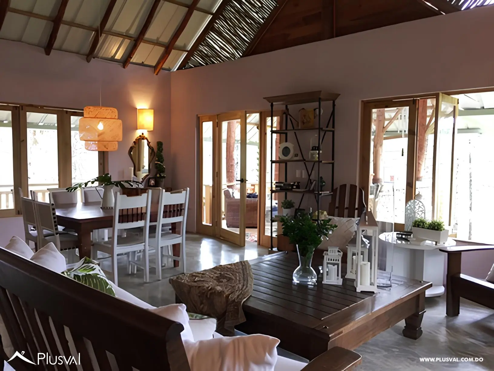 Hermosa Villa en Estancita Jarabacoa 470597