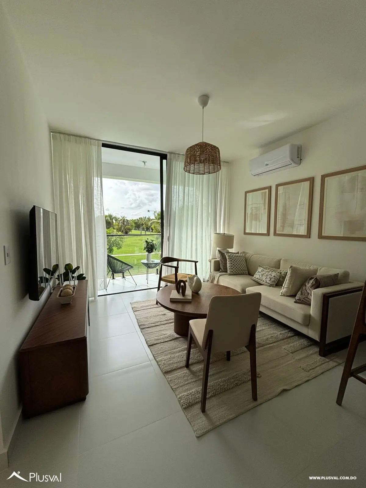 Apartamento de 3 Habitaciones con Línea Blanca en Cocotal Punta Cana – ¡Listo para Mudarte! 476691