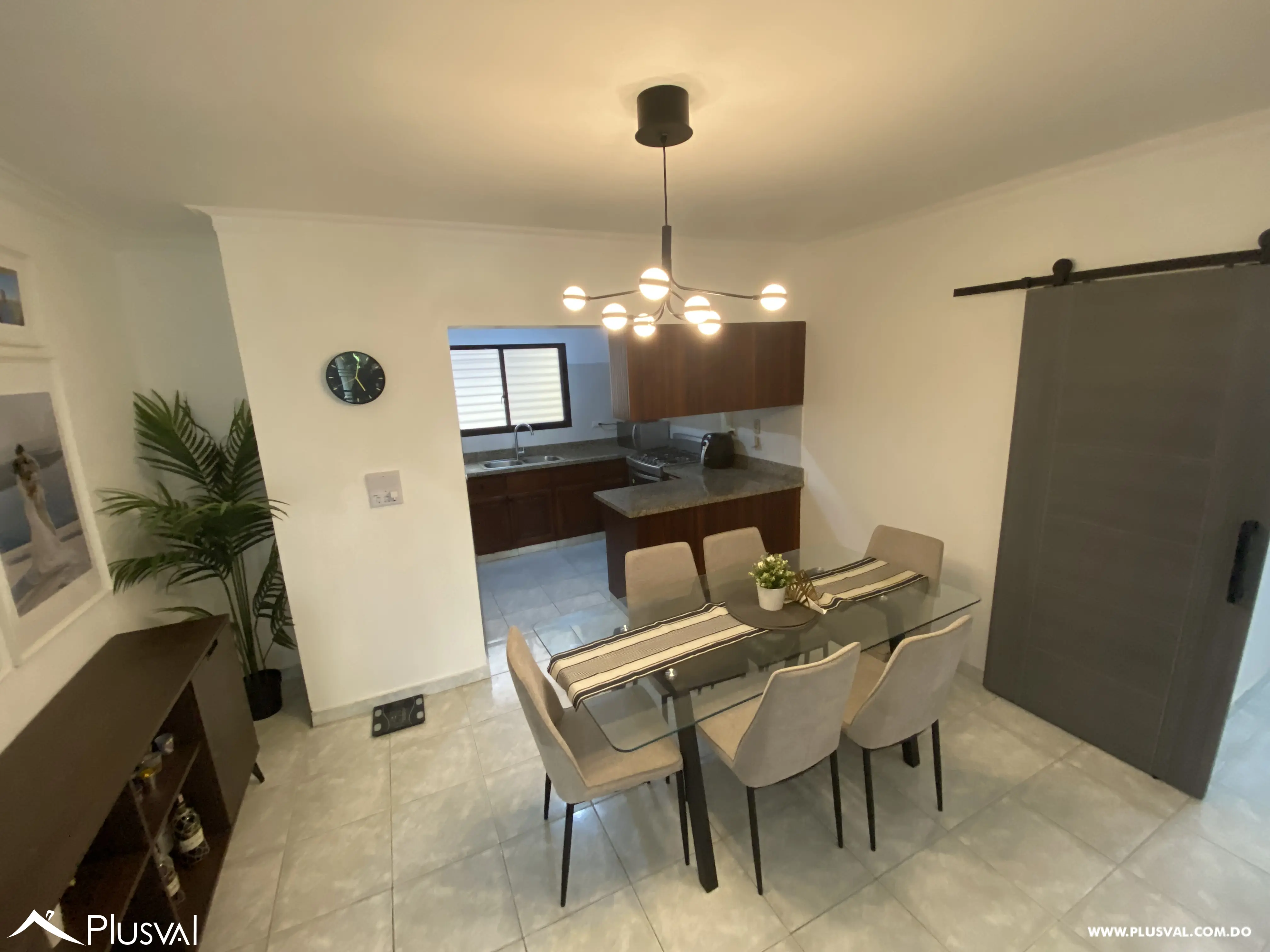 Venta Apartamento Clásico en Evaristo Morales, cerca de la Churchill 464976