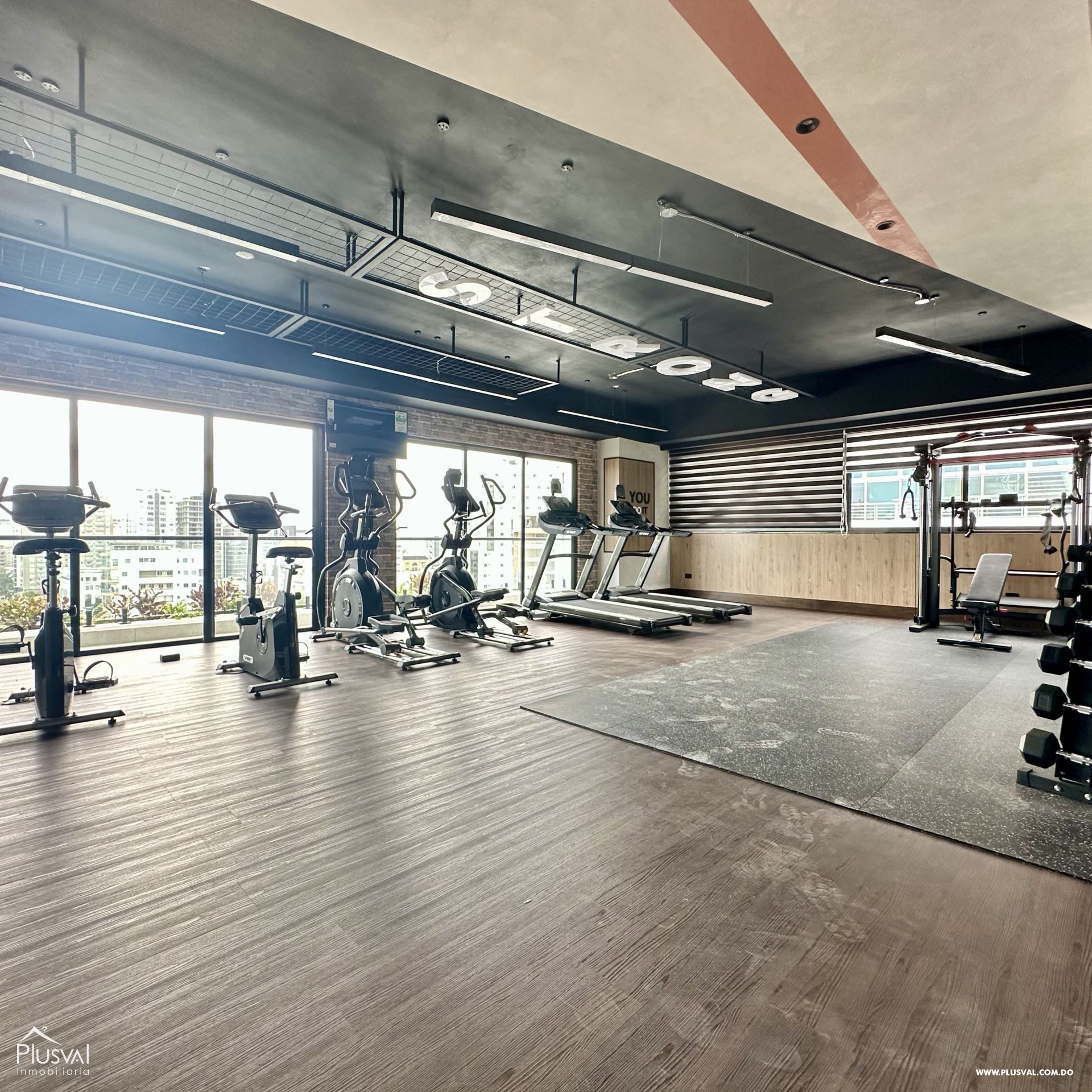 Apartamento en Alquiler a estrenar, incluye linea blanca, en Serralles, DN 427498