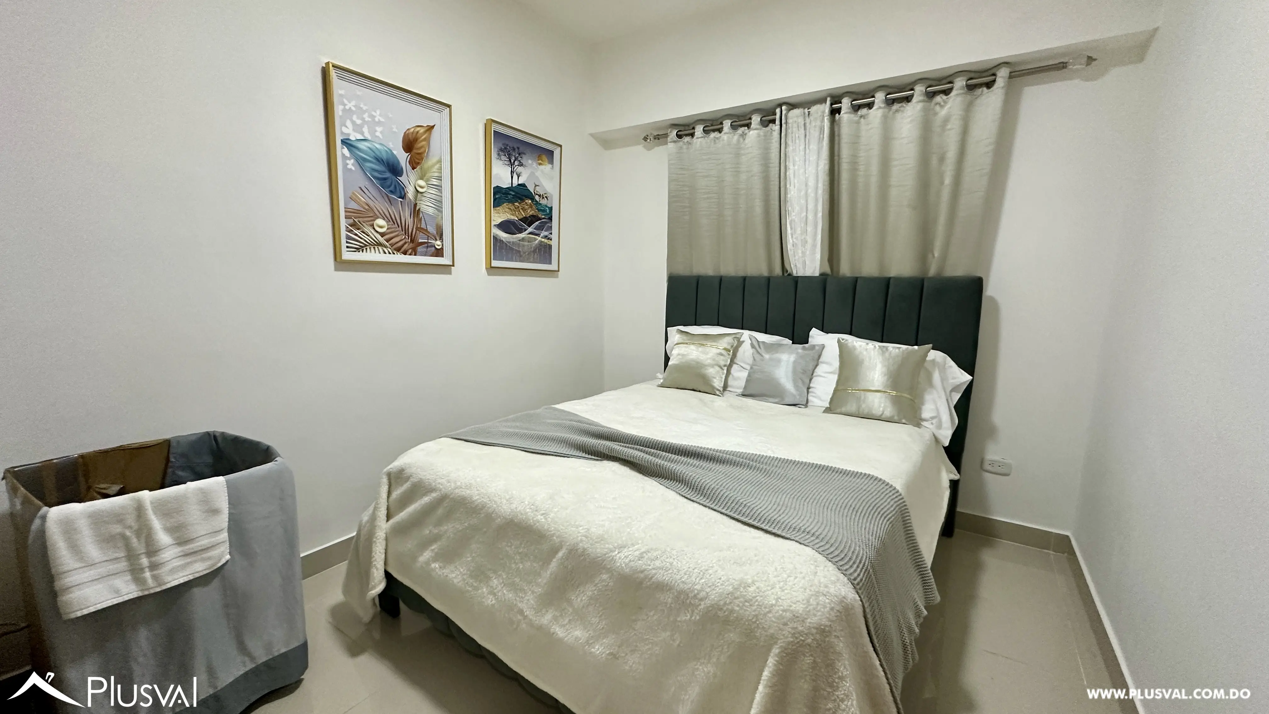 Apartamento con vista al mar en venta en Zona Universitaria 505427
