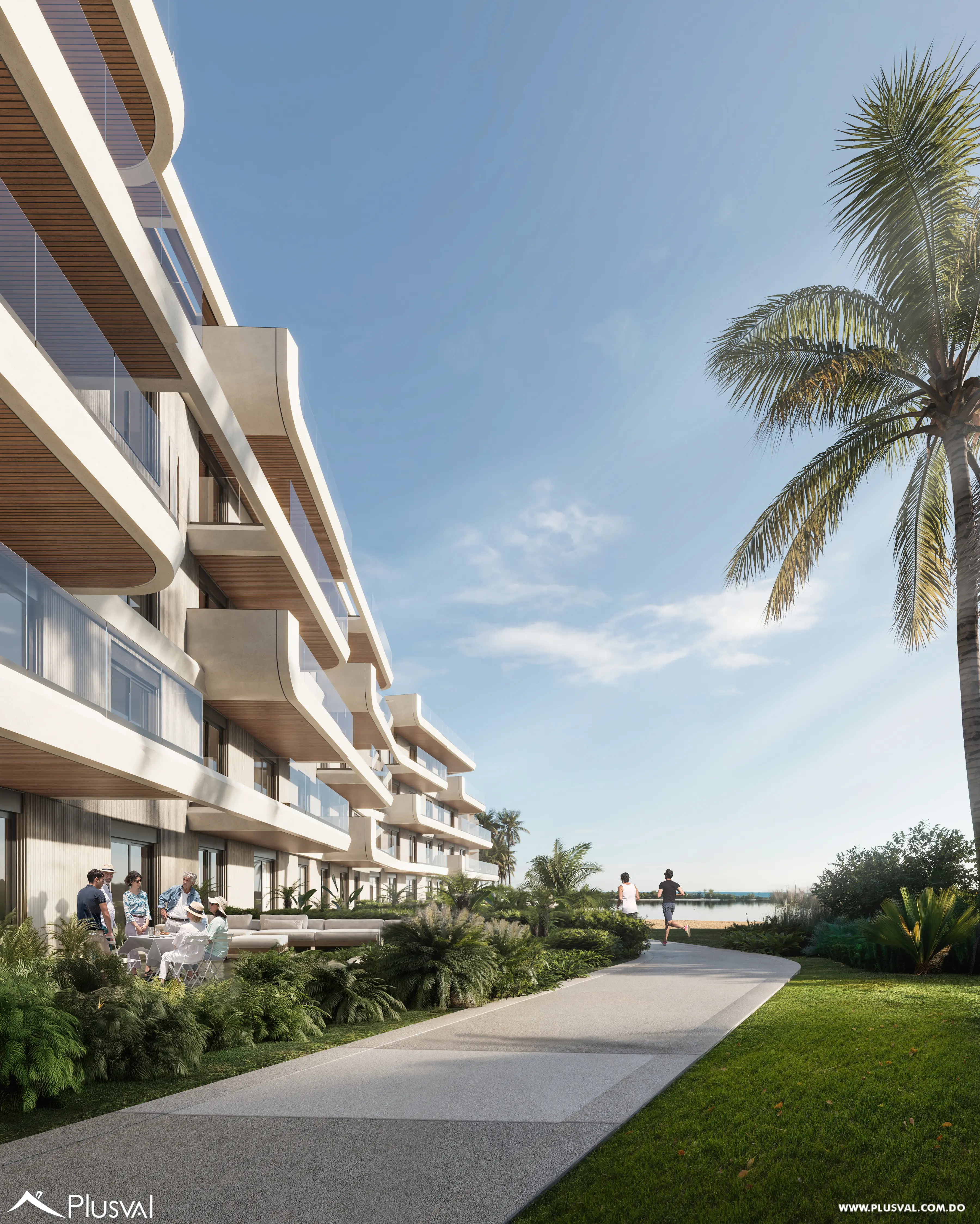 Vive la exclusividad de Cap Cana en Azul Garden 464018